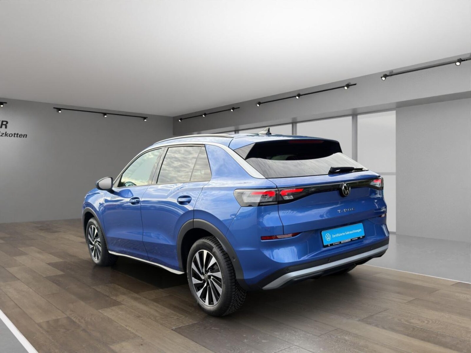 Volkswagen T-Roc – Bild 6