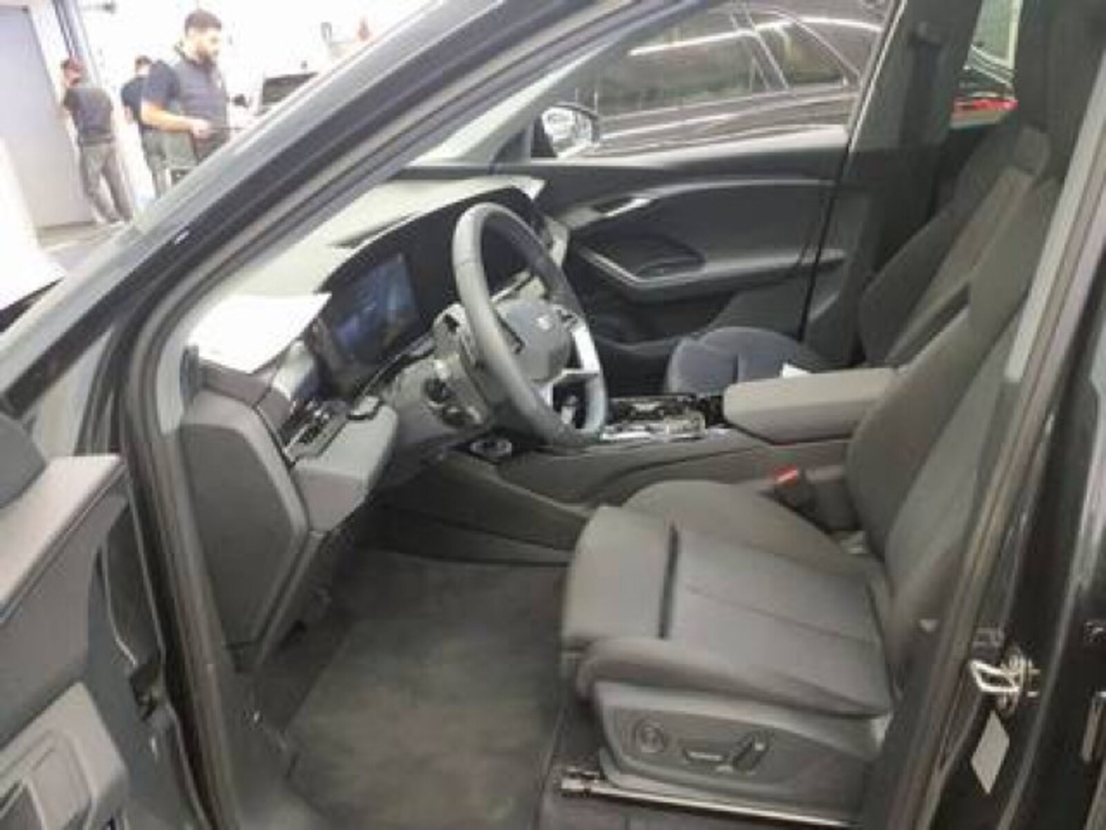 Audi Q6 e-tron – Bild 4