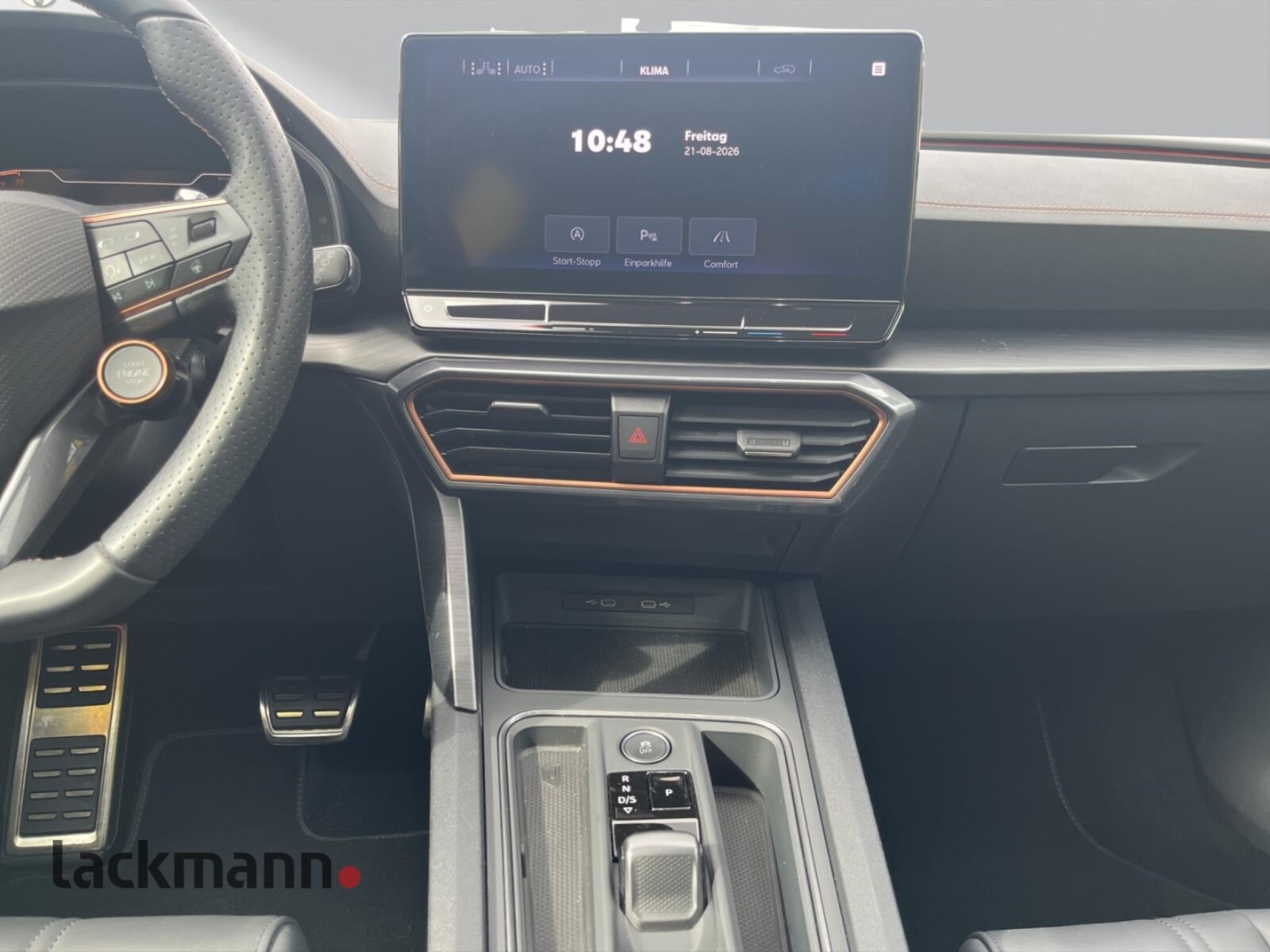 CUPRA Formentor – Bild 11