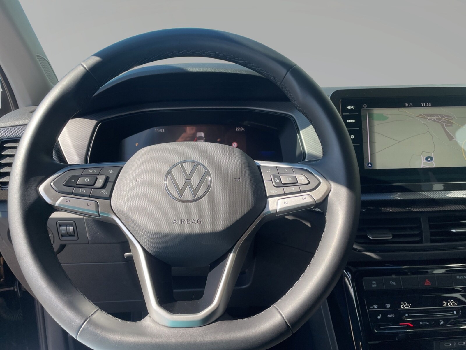 Volkswagen T-Cross – Bild 4