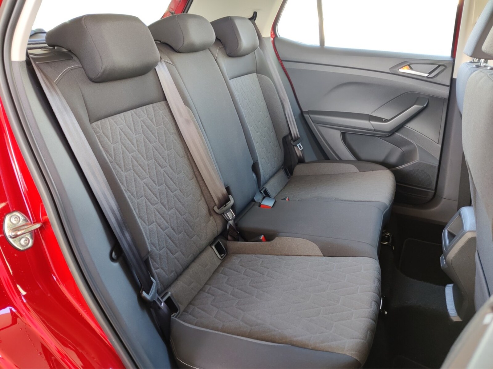 Volkswagen T-Cross – Bild 10