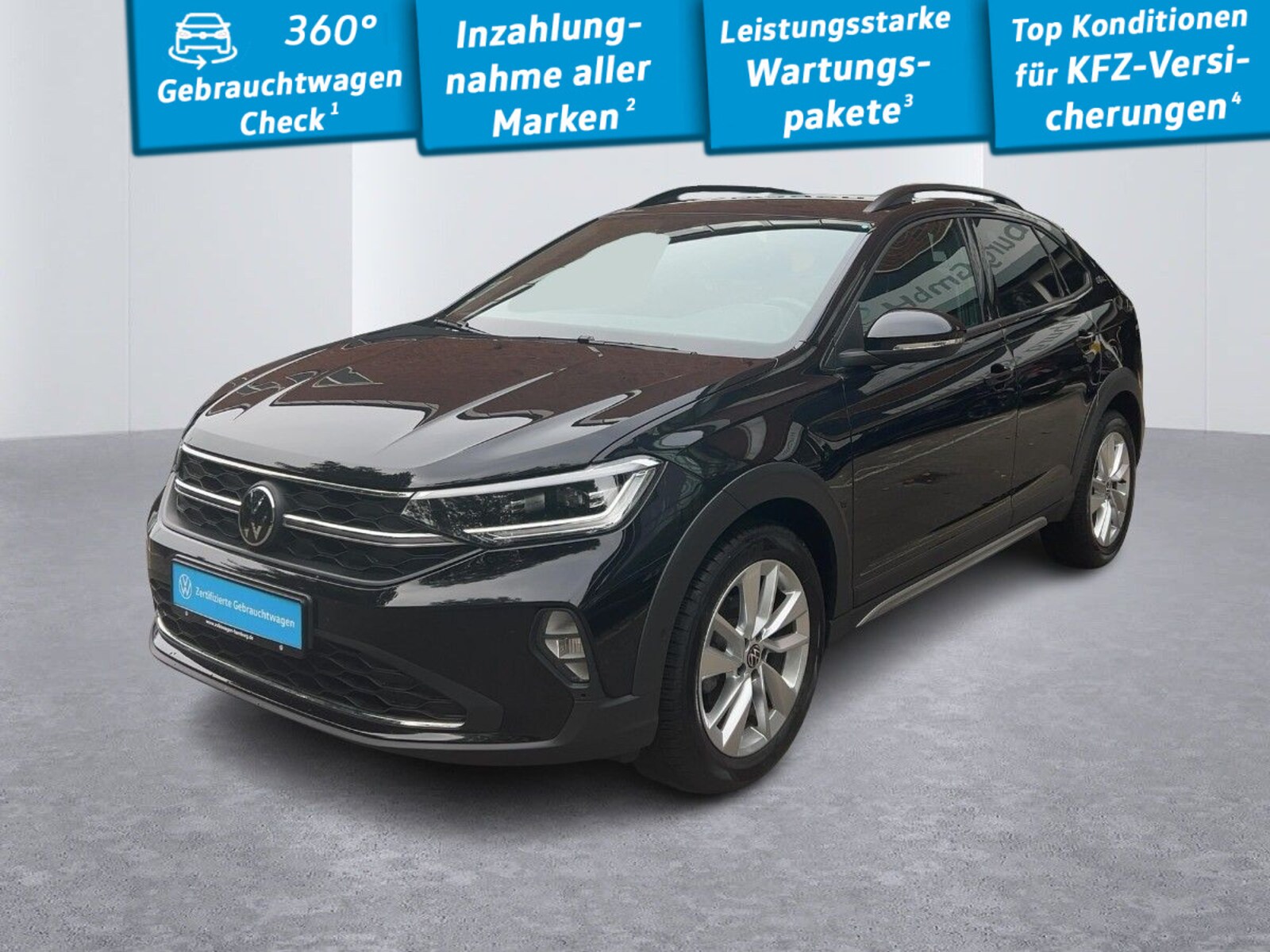 Volkswagen Taigo – Bild 2