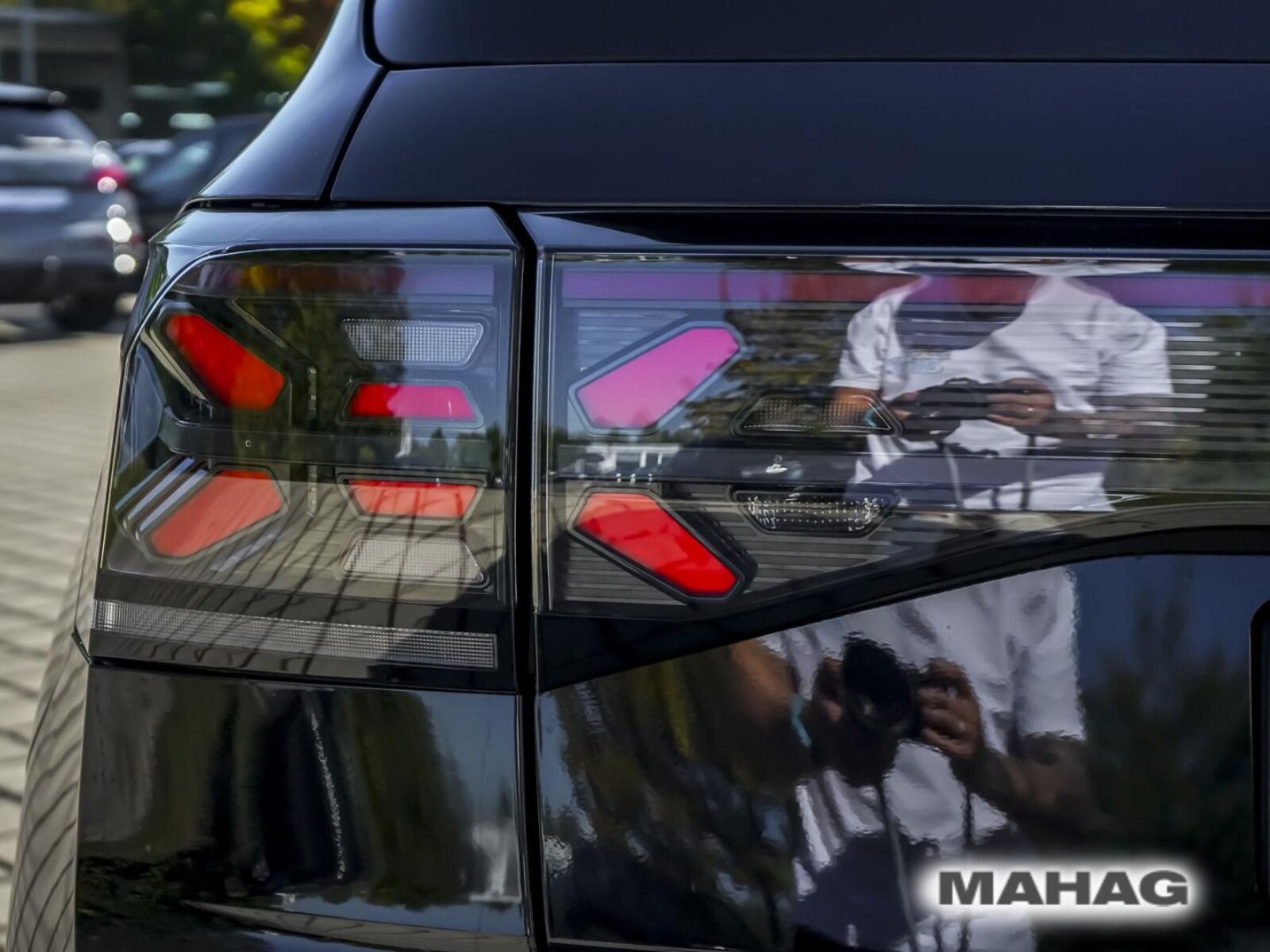 Volkswagen T-Cross – Bild 9