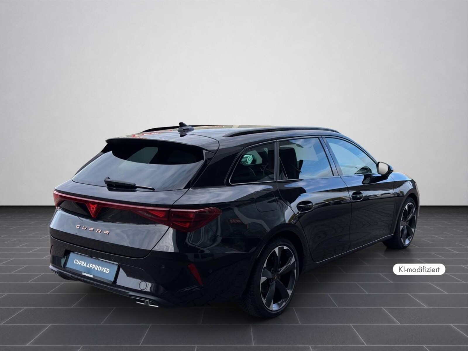 CUPRA Leon Sportstourer – Bild 2