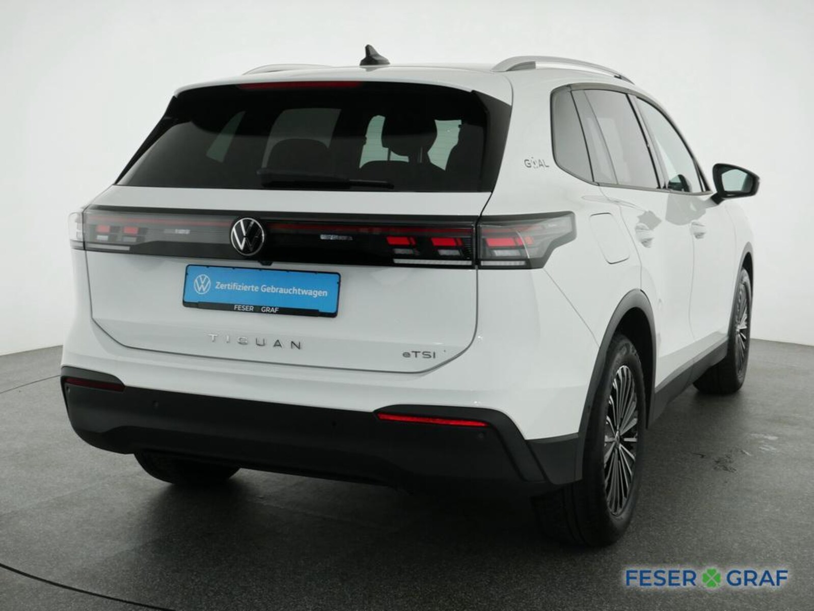 Volkswagen Tiguan – Bild 2