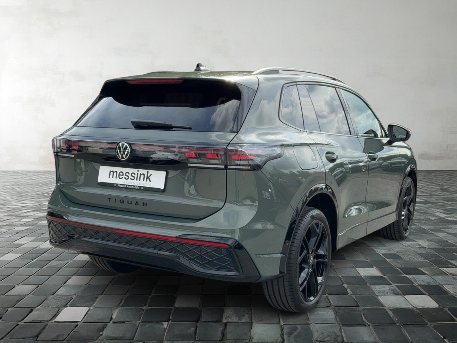 Volkswagen Tiguan – Bild 4