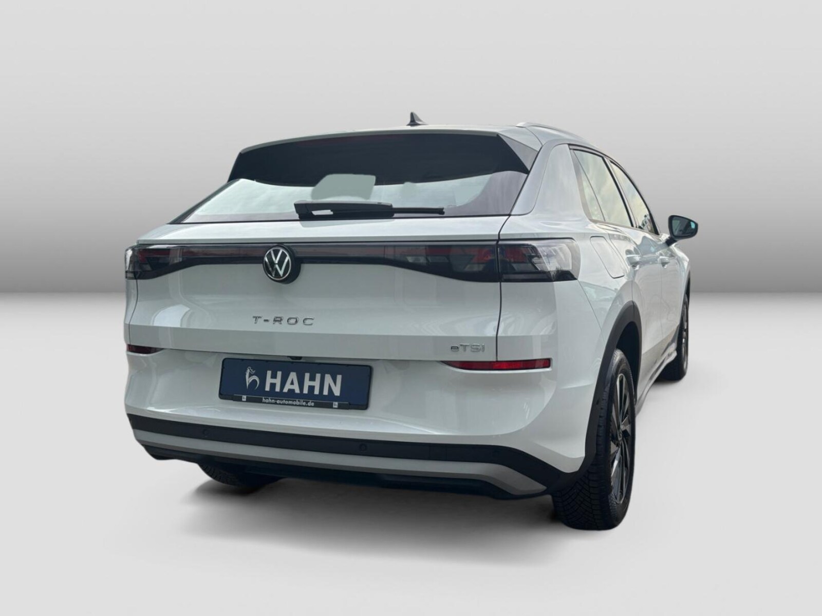 Volkswagen T-Roc – Bild 3