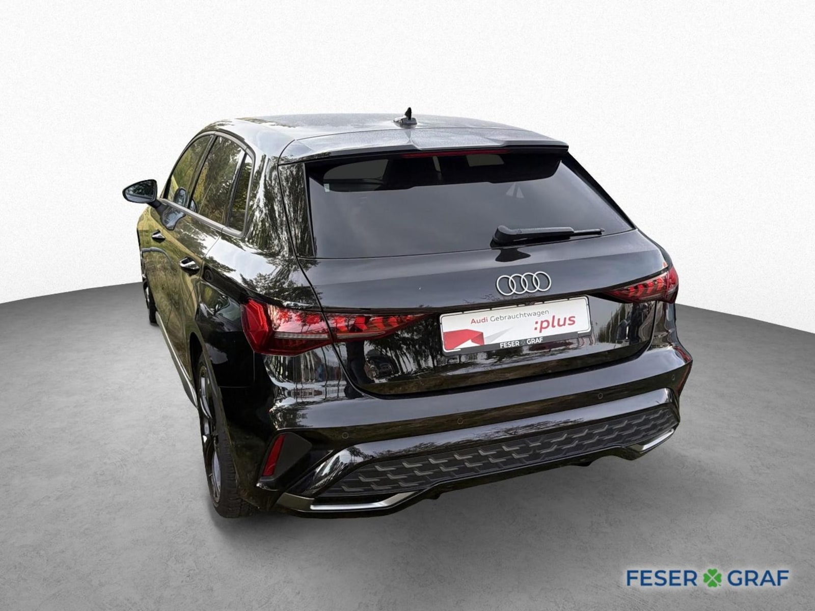 Audi A3 Sportback – Bild 7