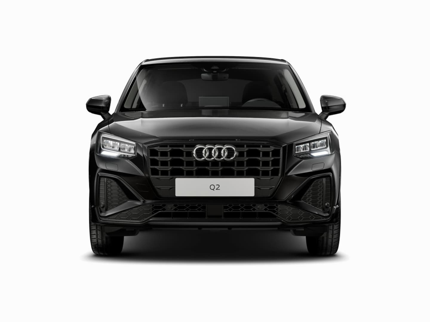 Bild über Audi Q2 S line 30 TFSI Schaltgetriebe - für weitere Informationen kontaktieren Sie den Audi Partner