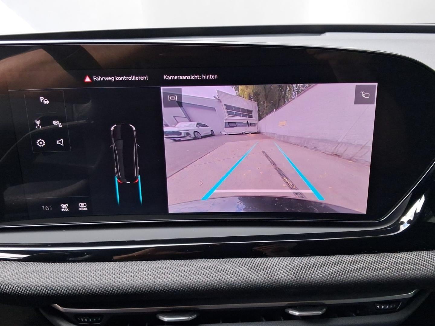 Bild über Audi A5 Avant TFSI quattro S tronic - für weitere Informationen kontaktieren Sie den Audi Partner