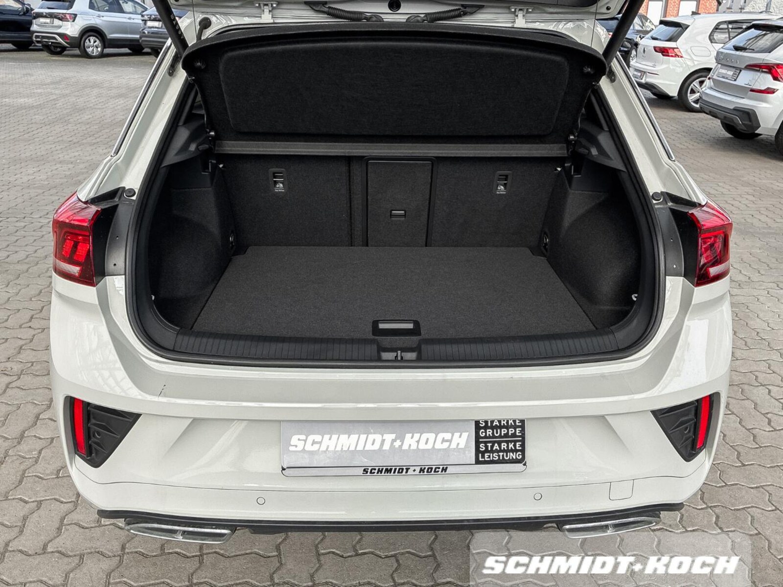 Volkswagen T-Roc – Bild 15