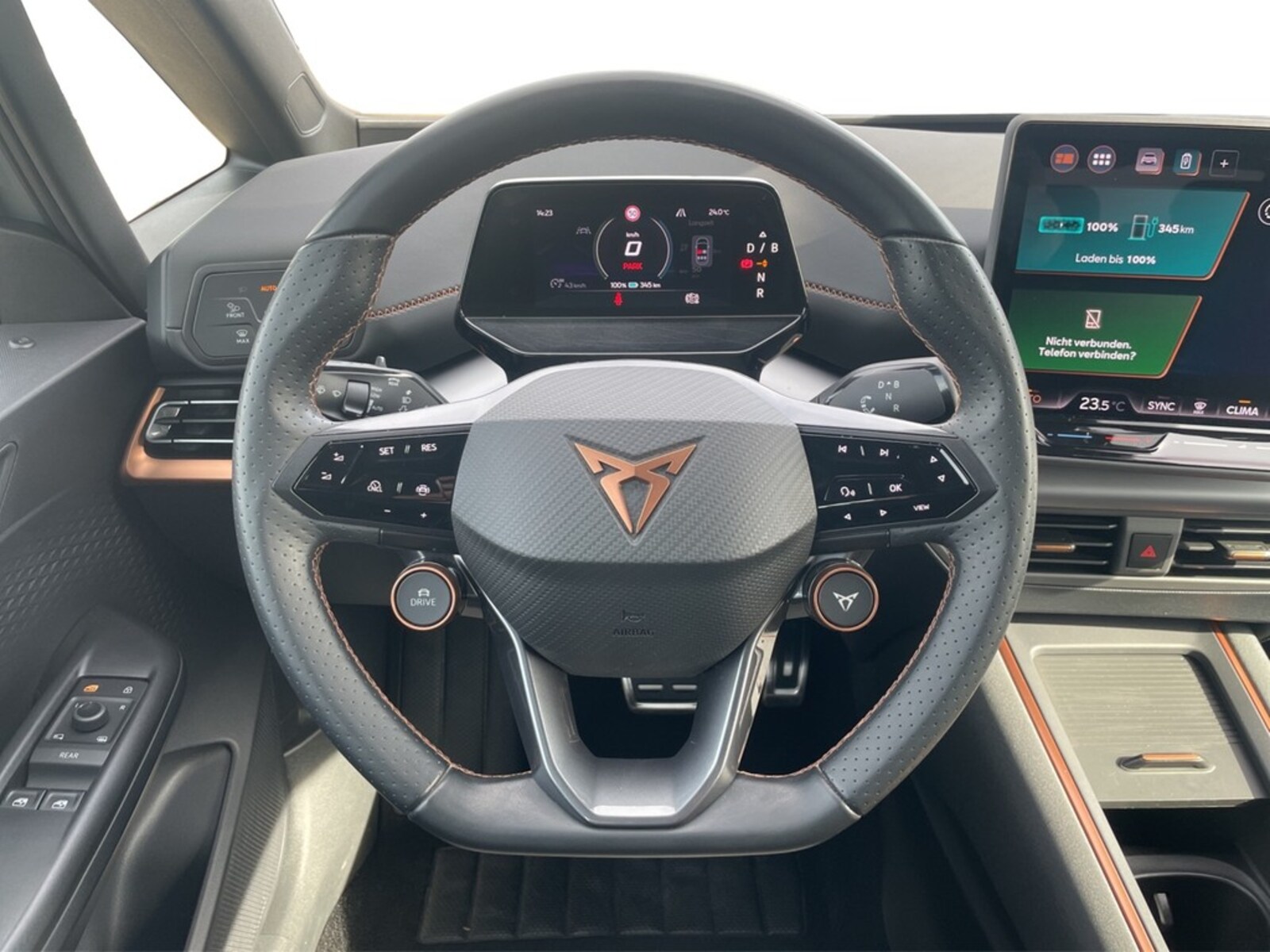 CUPRA Born – Bild 14