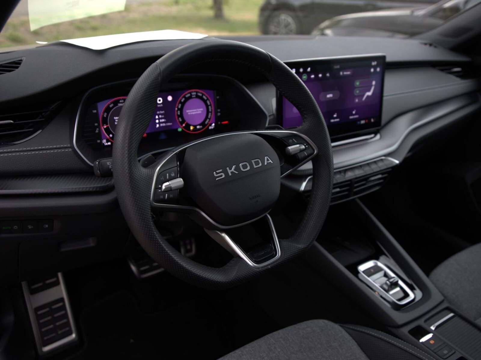 Škoda Octavia Combi – Bild 13