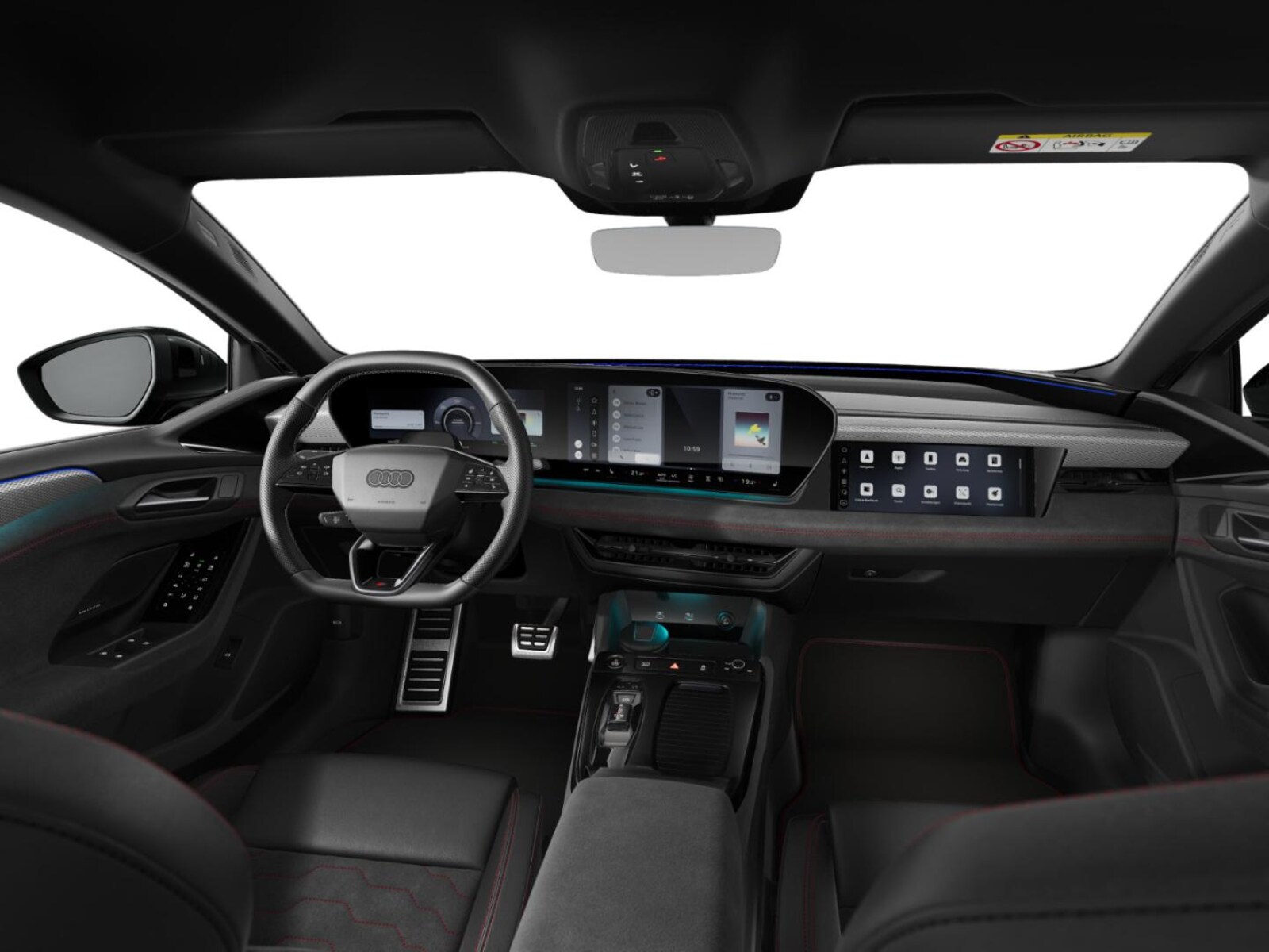 Audi A6 Sportback e-tron – Bild 11
