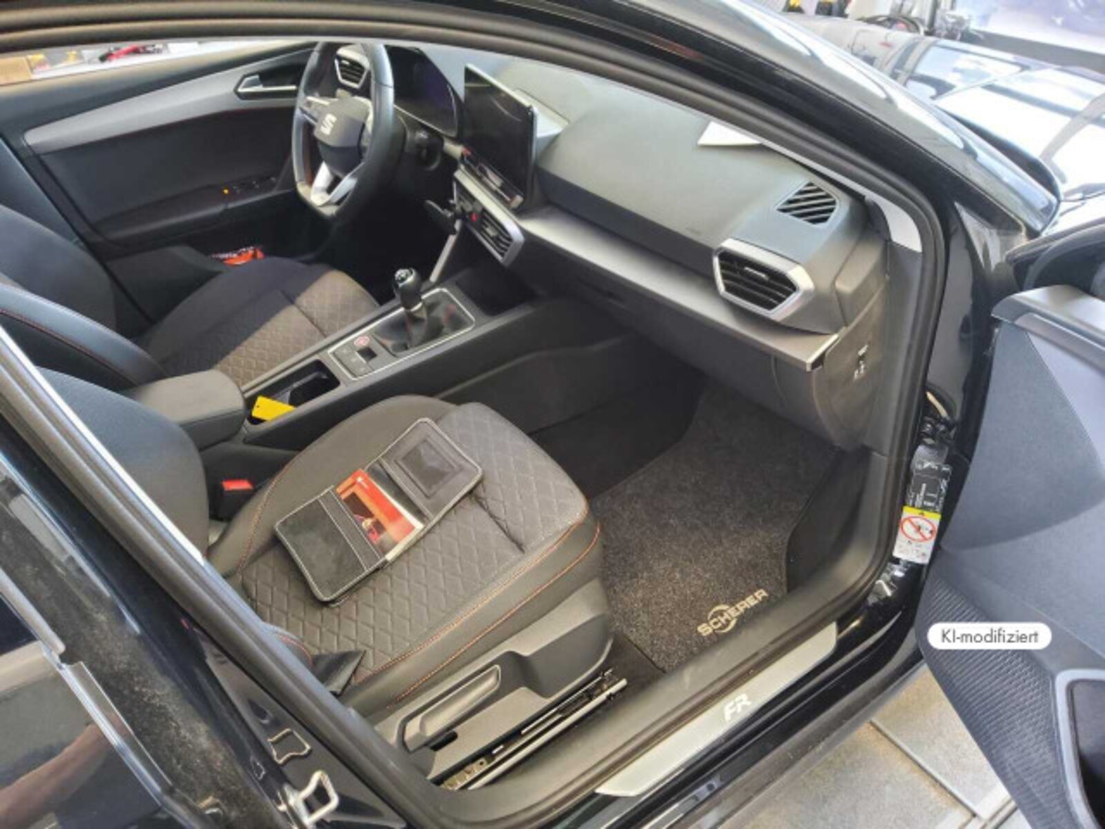 SEAT Leon Sportstourer – Bild 11