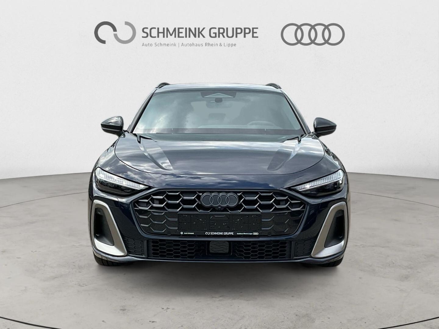 Bild über Audi A5 Avant TDI quattro 150 kW S tronic - für weitere Informationen kontaktieren Sie den Audi Partner