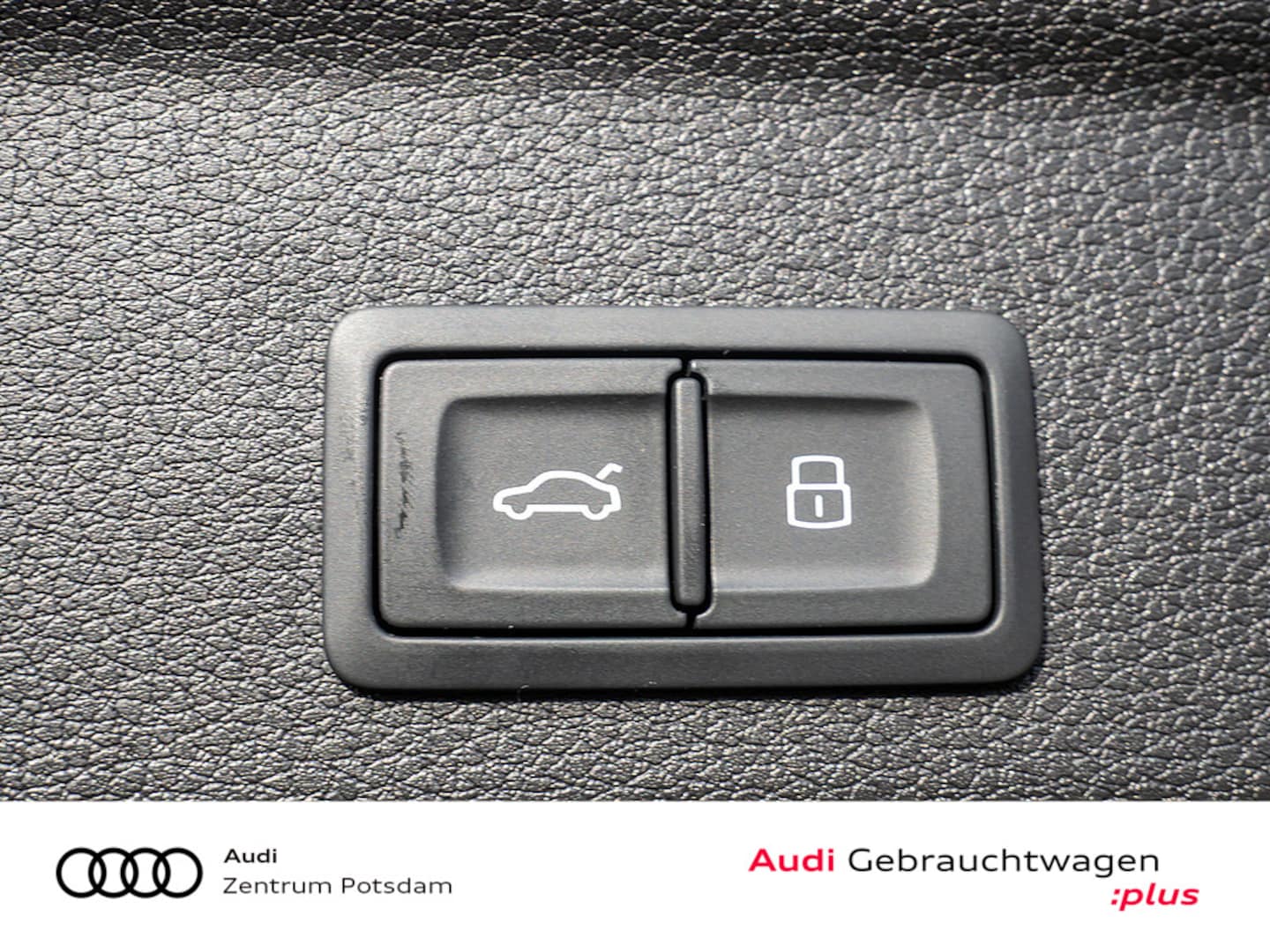 Bild über Audi Q3 Sportback S line 35 TFSI S tronic - für weitere Informationen kontaktieren Sie den Audi Partner