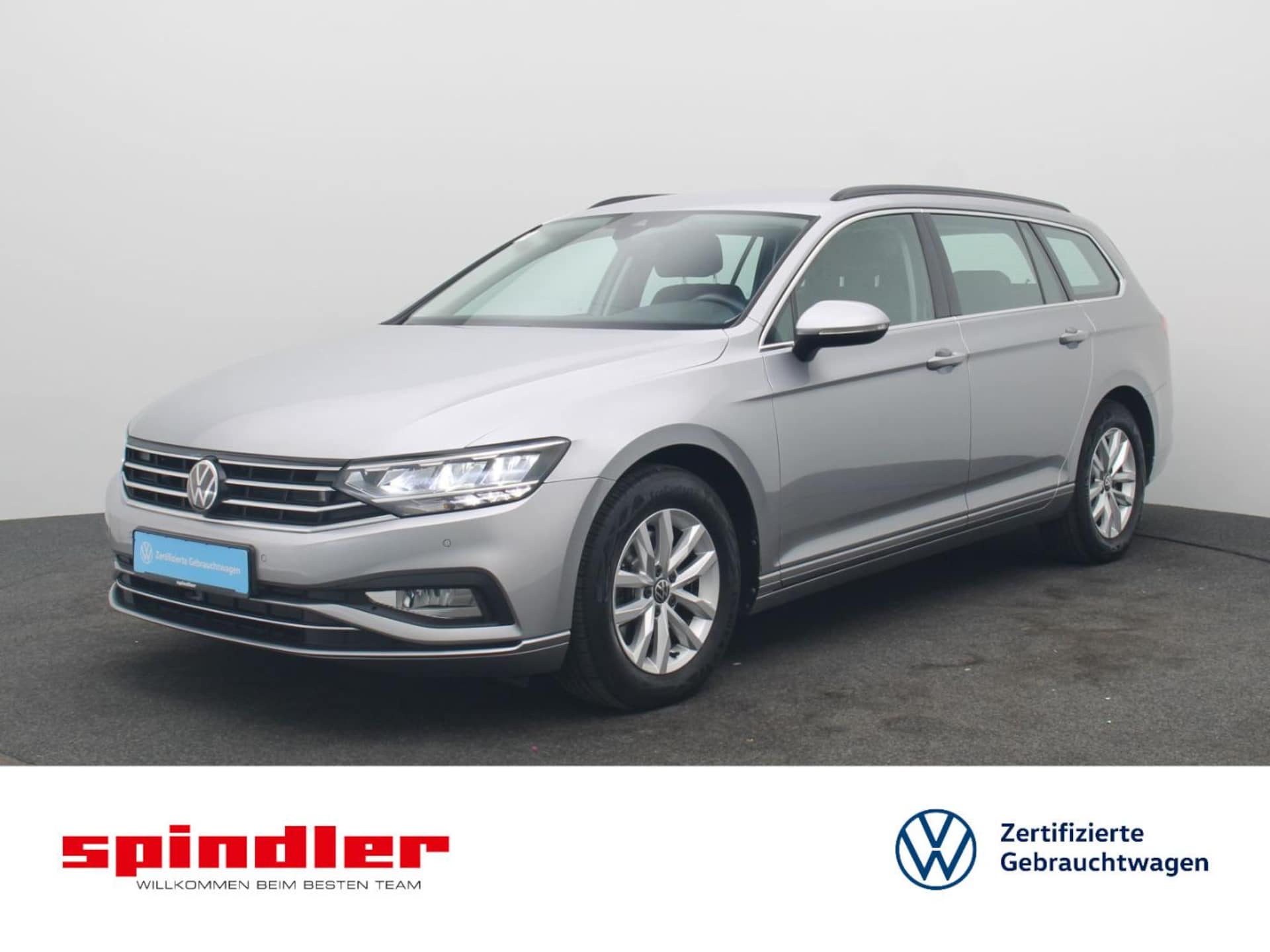 Volkswagen Passat Variant 2022