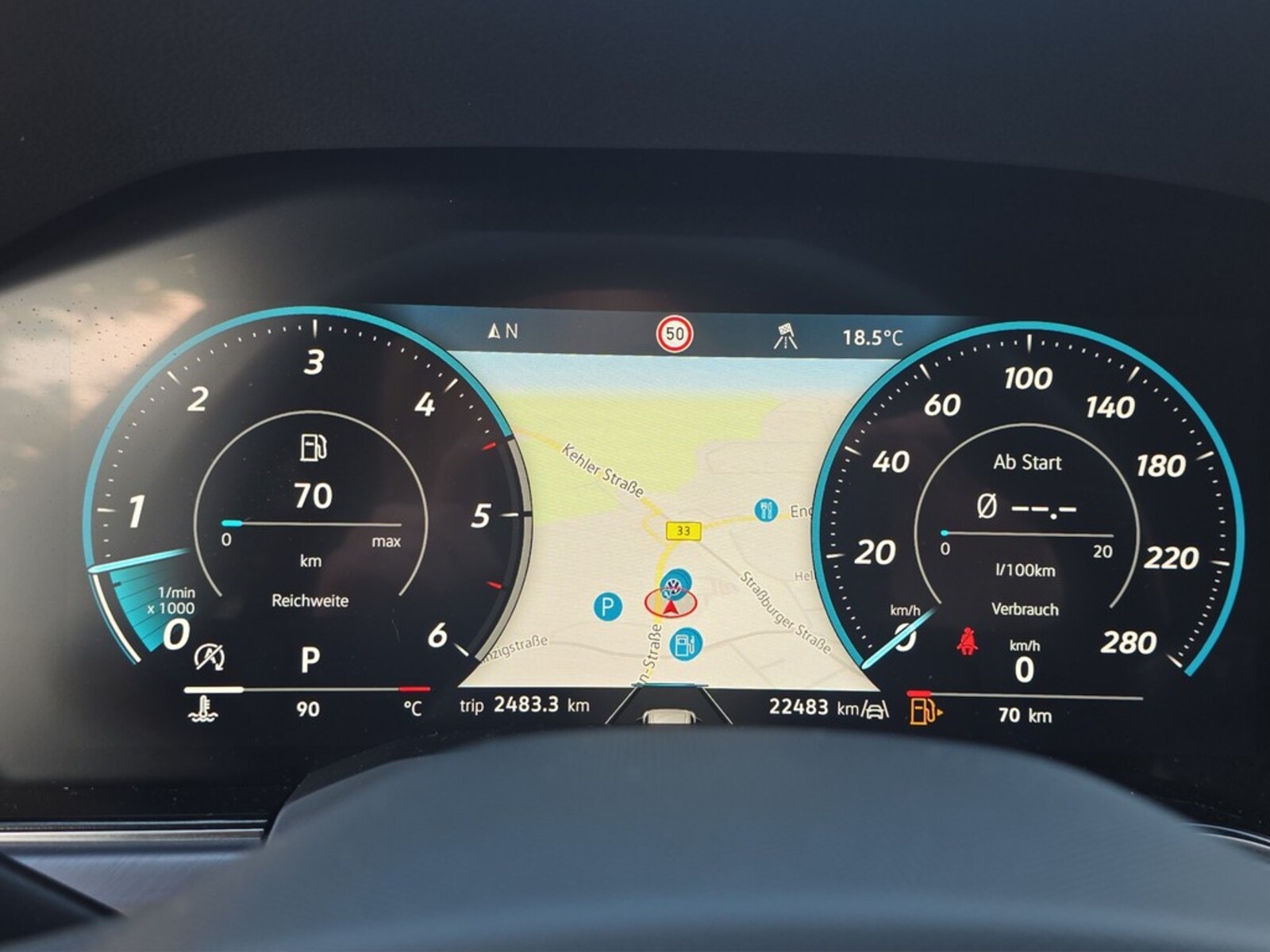 Volkswagen Touareg – Bild 13