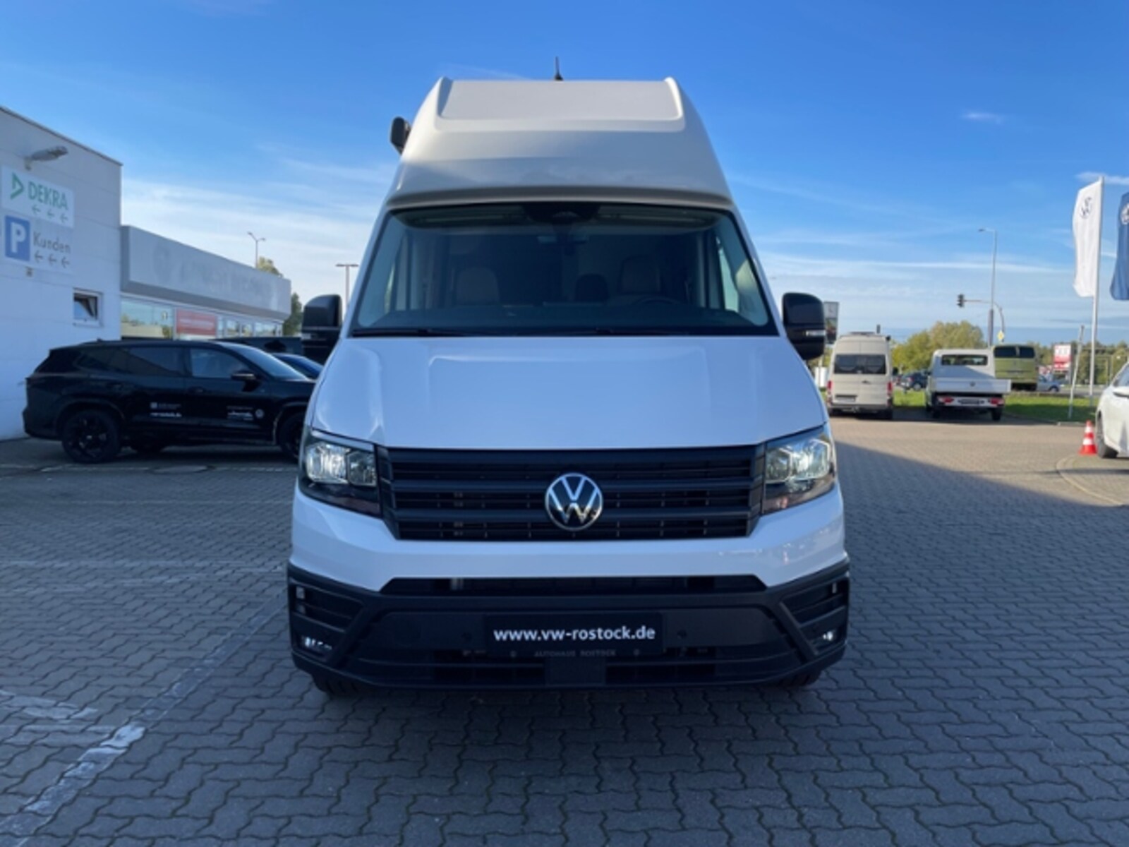 Volkswagen Grand California 600 – Bild 10