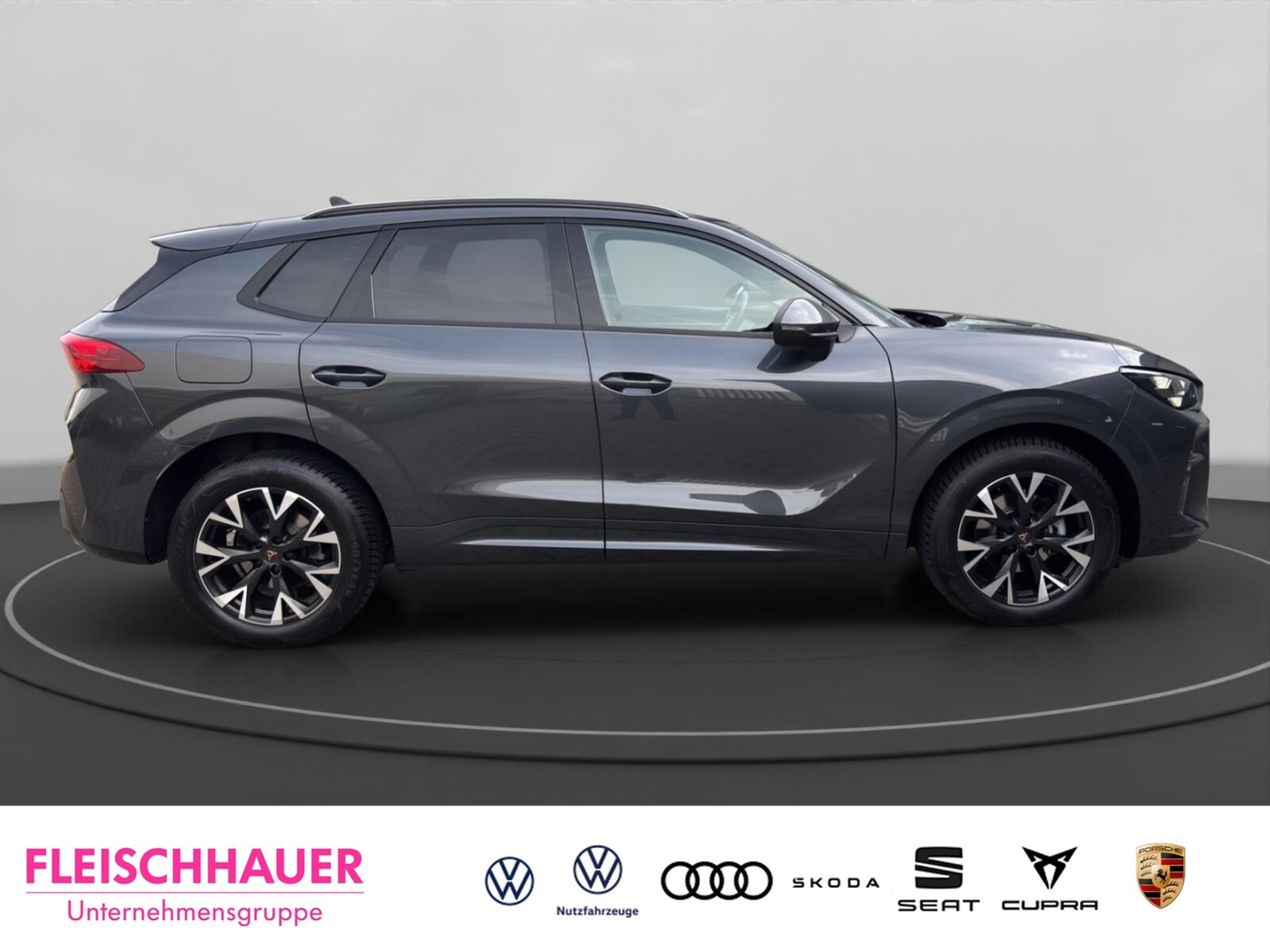 CUPRA Terramar – Bild 8