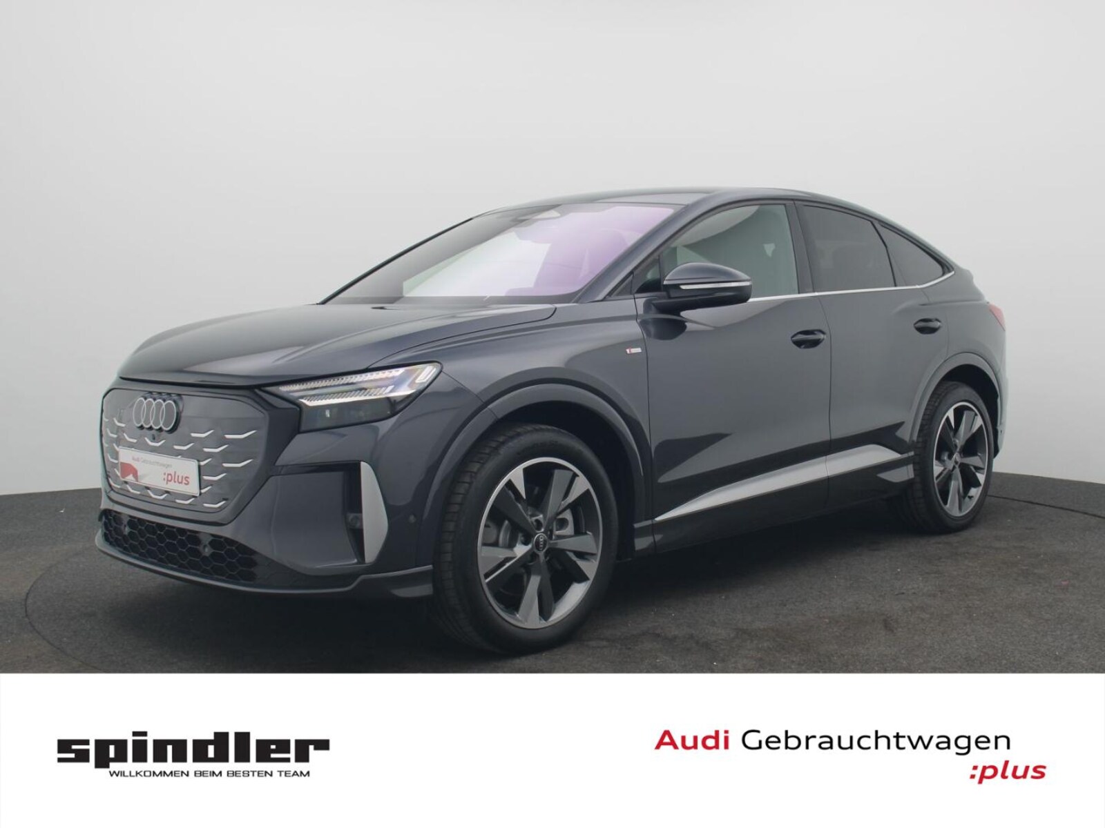 Audi Q4 Sportback e-tron
