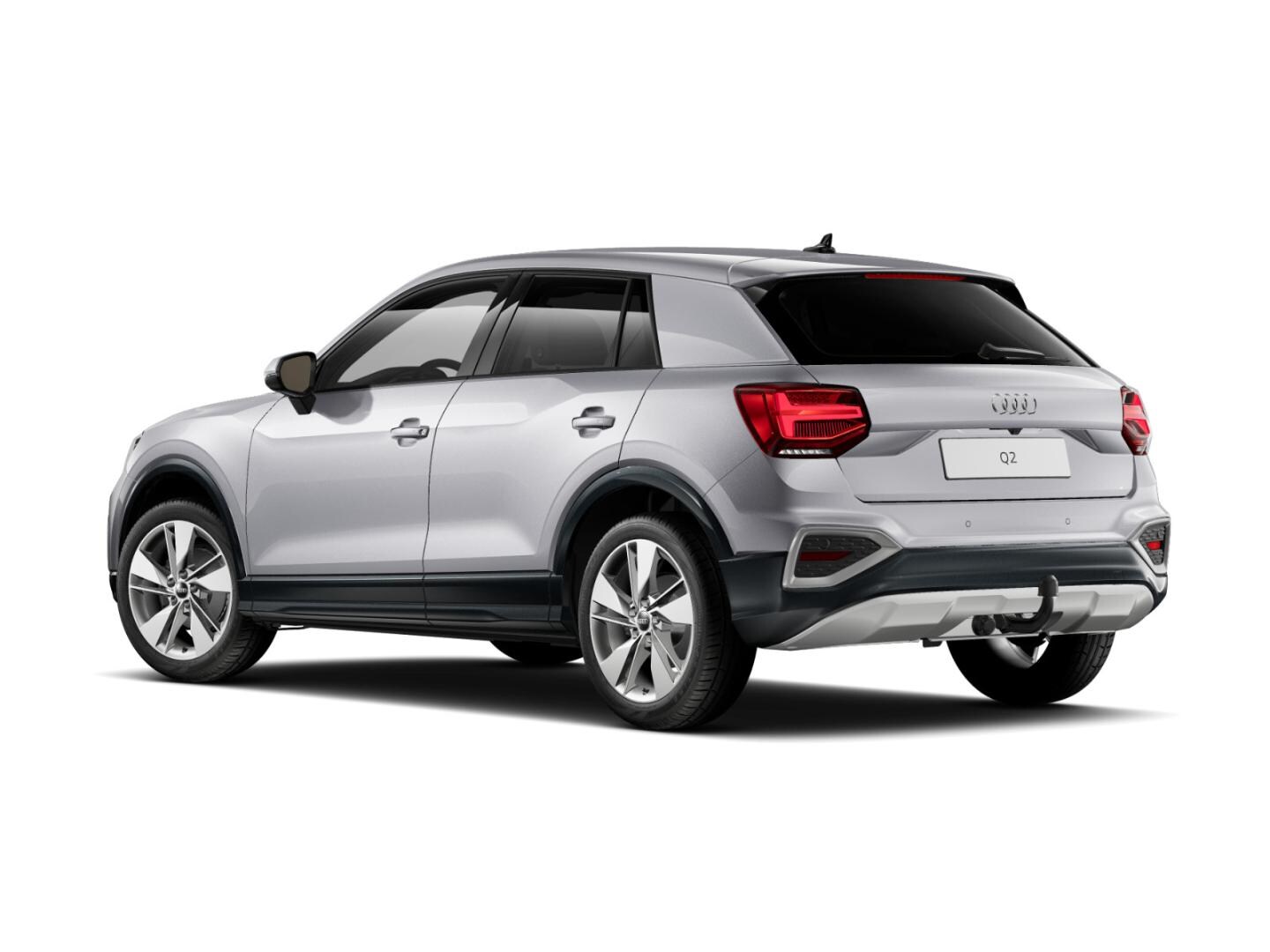 Bild über Audi Q2 advanced 30 TDI Schaltgetriebe - für weitere Informationen kontaktieren Sie den Audi Partner