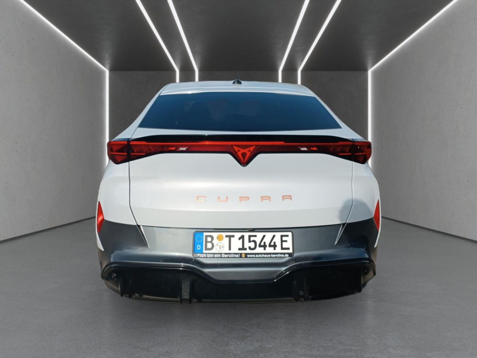 CUPRA Tavascan – Bild 6