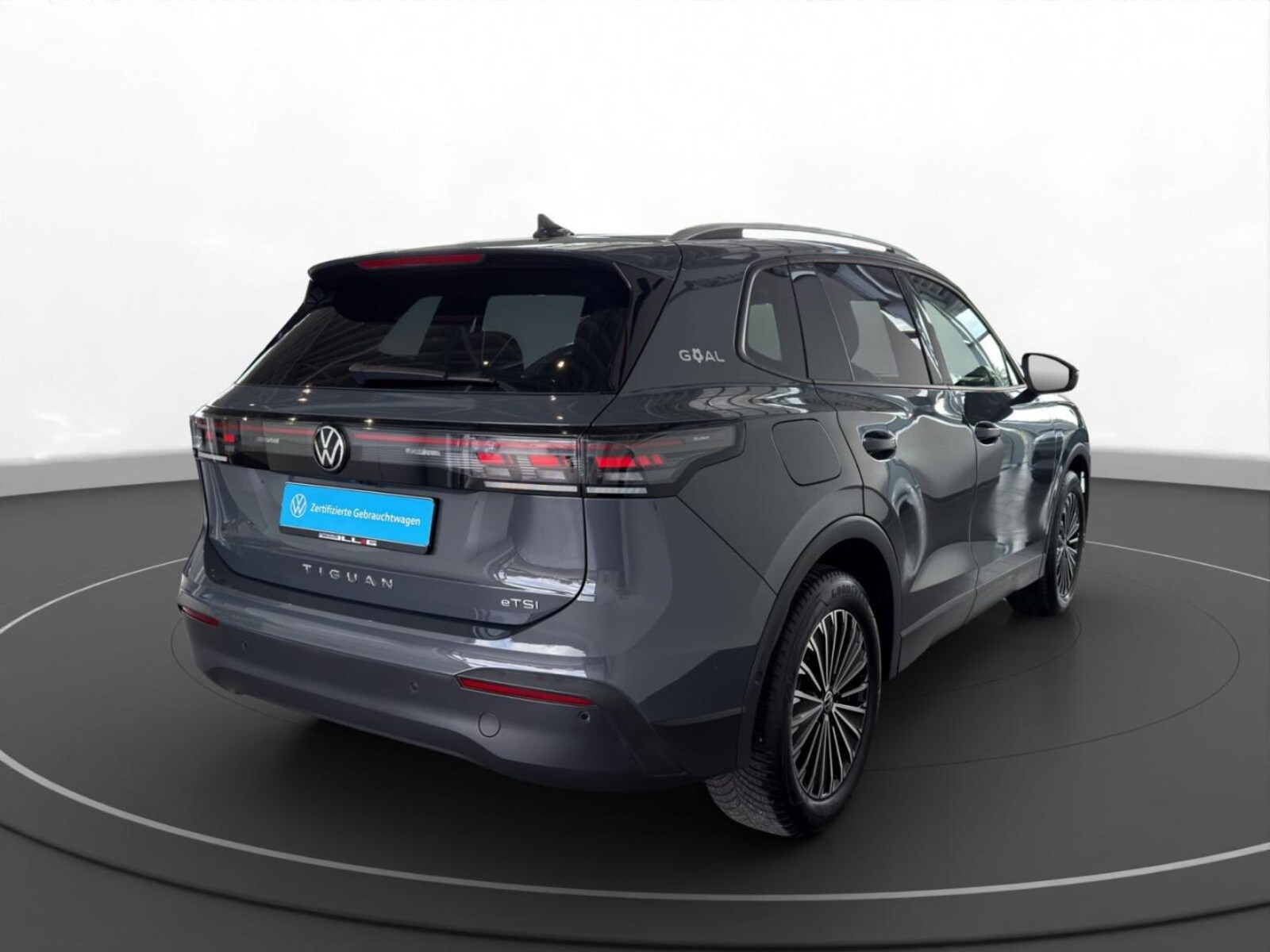 Volkswagen Tiguan – Bild 6