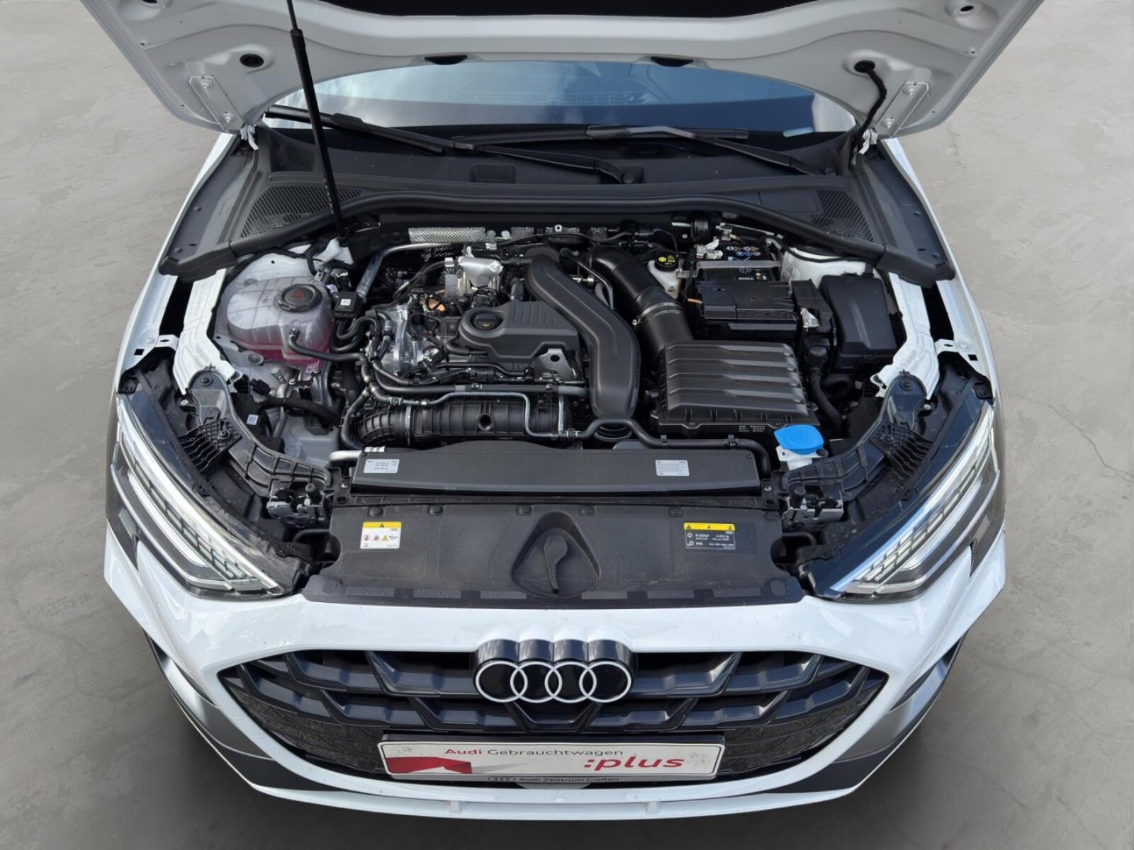 Audi A3 Sportback – Bild 10
