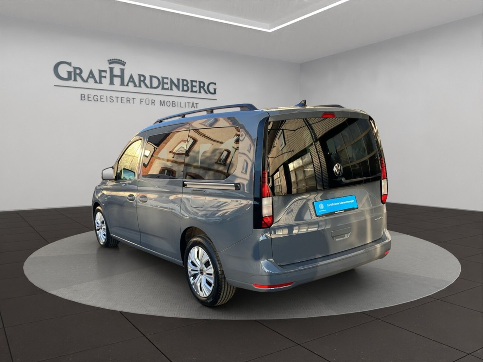 Volkswagen Caddy Maxi – Bild 4