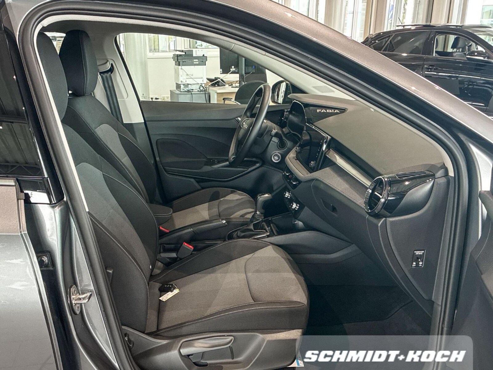 Škoda Fabia – Bild 5