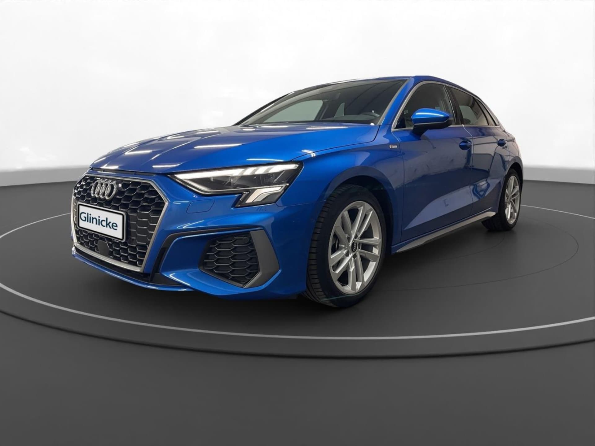Audi A3 Sportback 2021