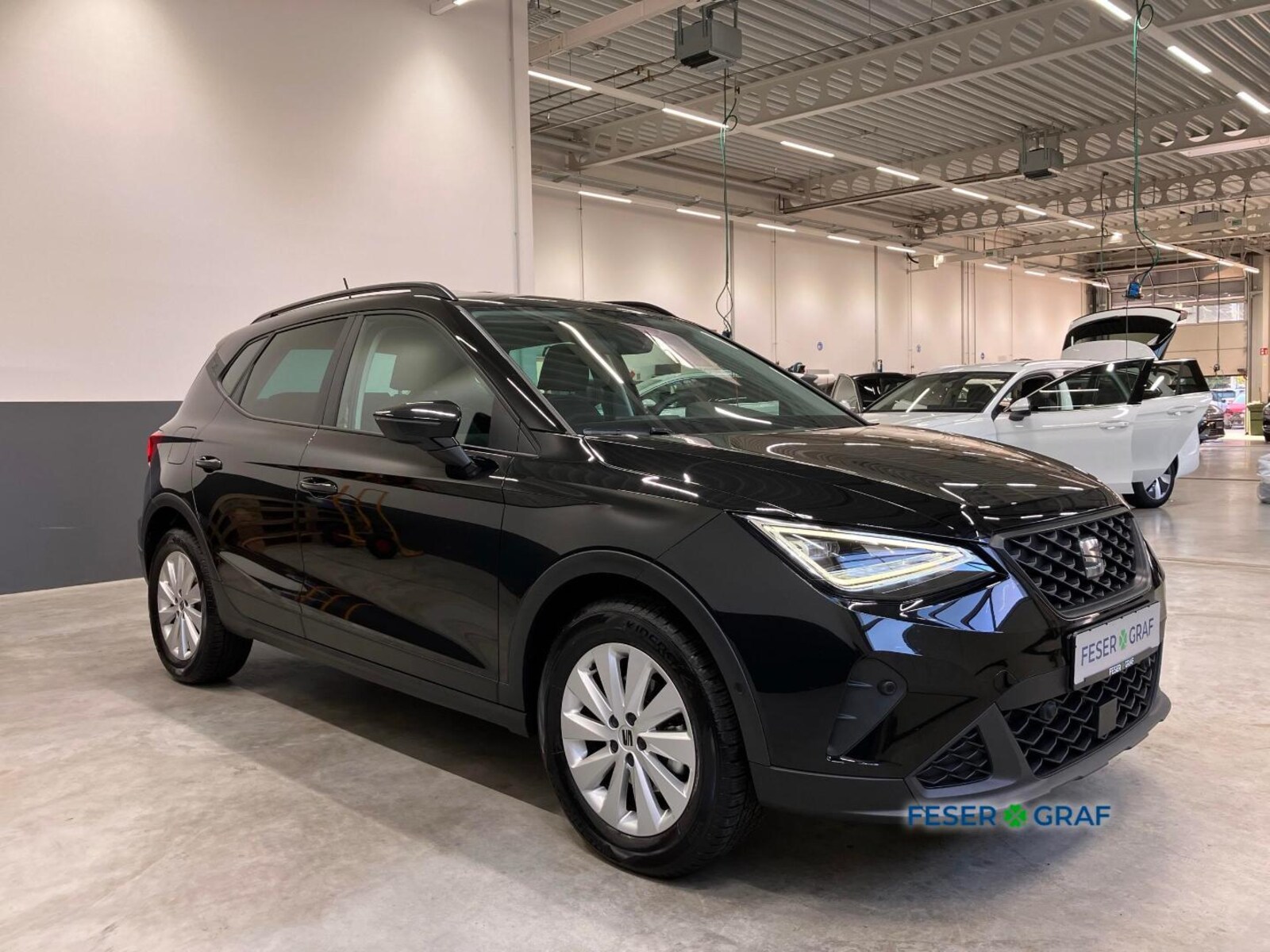 SEAT Arona – Bild 12