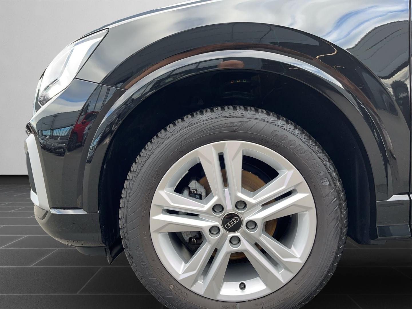 Bild über Audi Q2 advanced 35 TFSI S tronic - für weitere Informationen kontaktieren Sie den Audi Partner