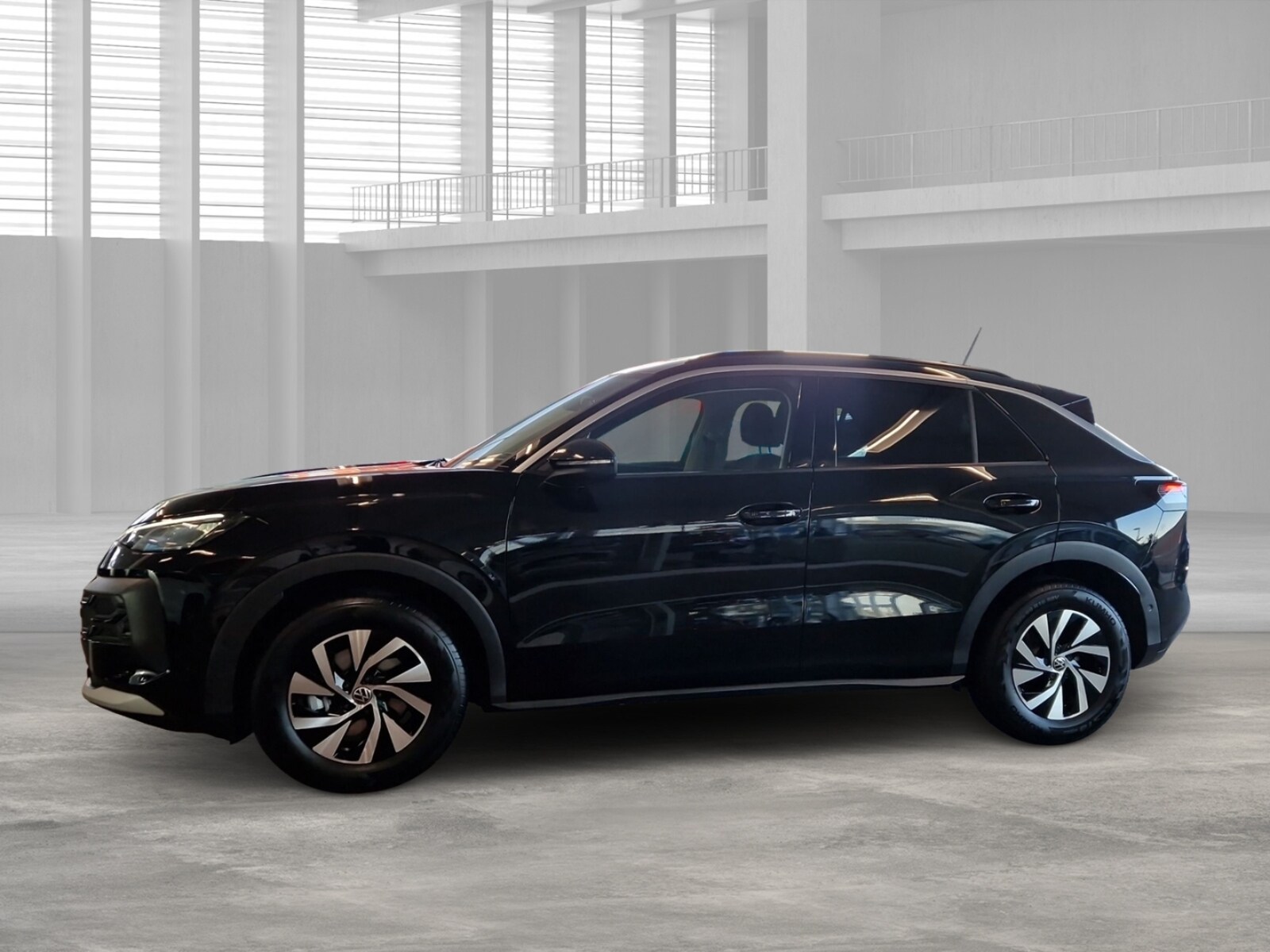 Volkswagen T-Roc – Bild 2