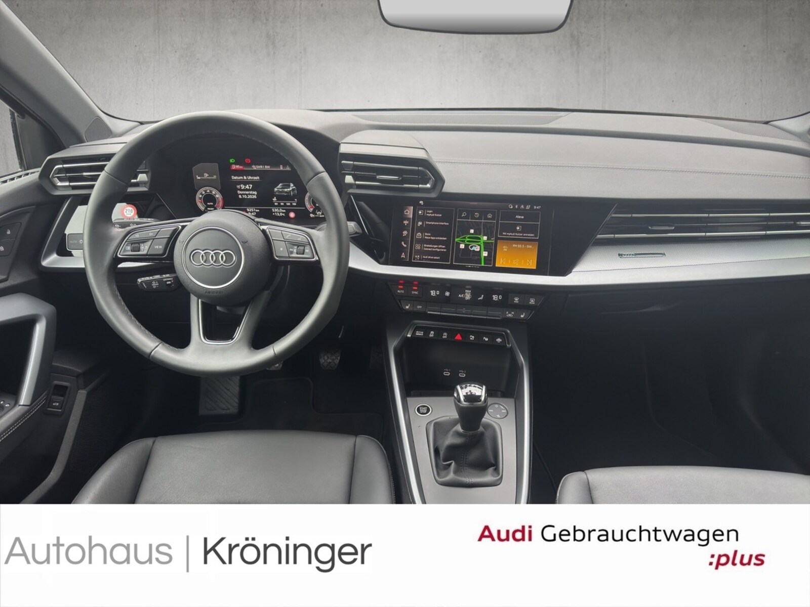 Audi A3 allstreet – Bild 13