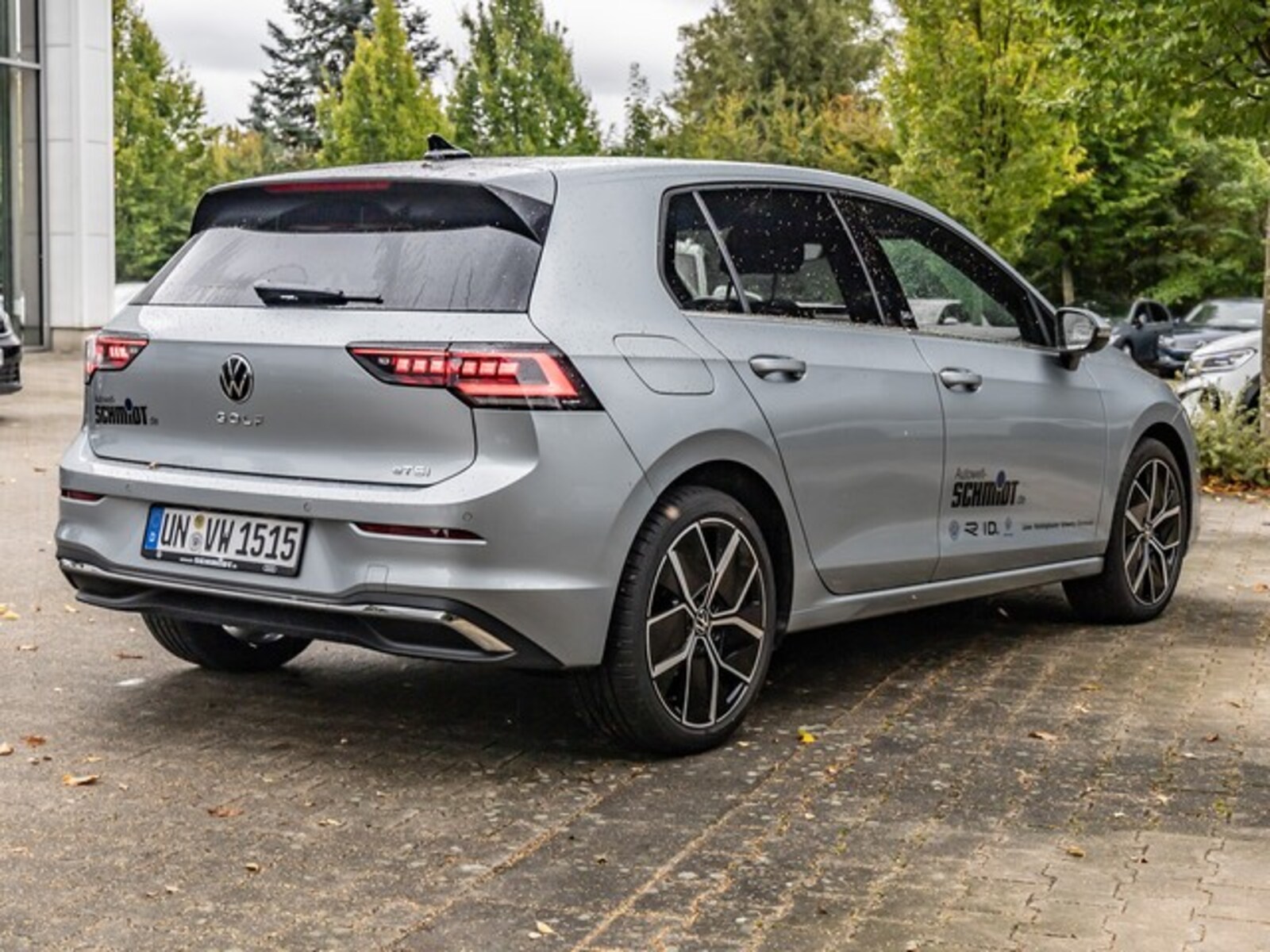 Volkswagen Golf – Bild 2