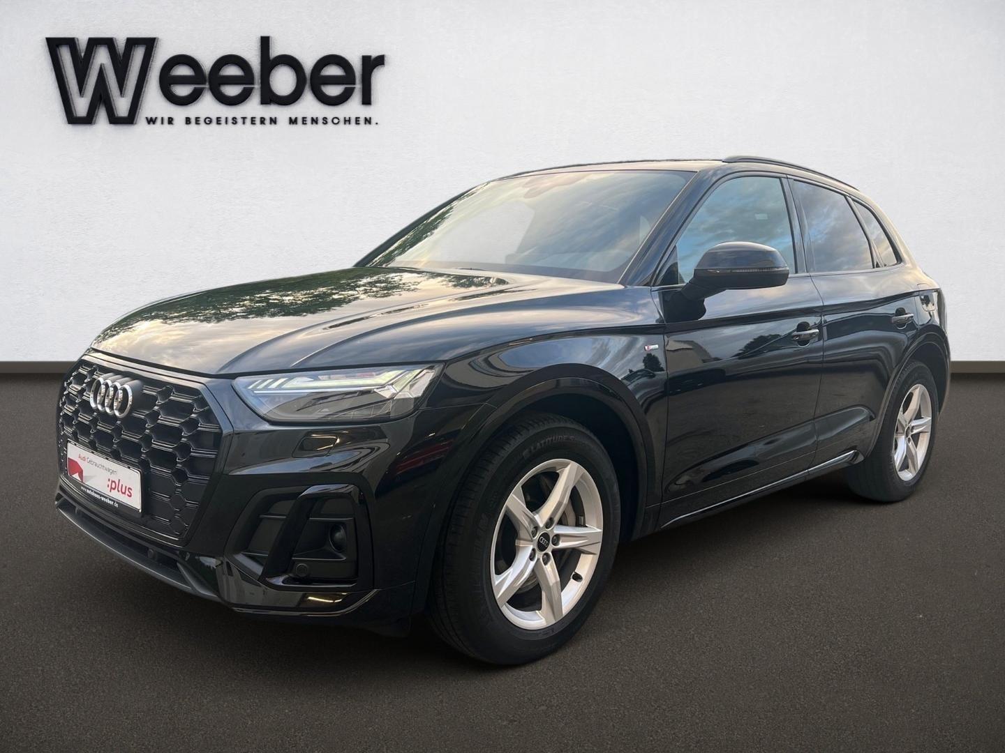 Bild über Audi Q5 TFSI e S line 50 TFSI e quattro S tronic - für weitere Informationen kontaktieren Sie den Audi Partner