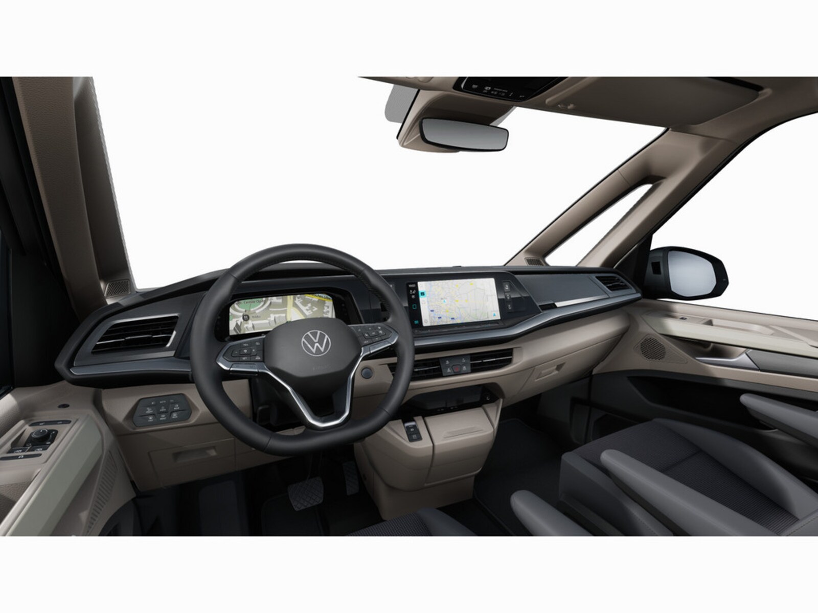 Volkswagen Multivan Langversion – Bild 2