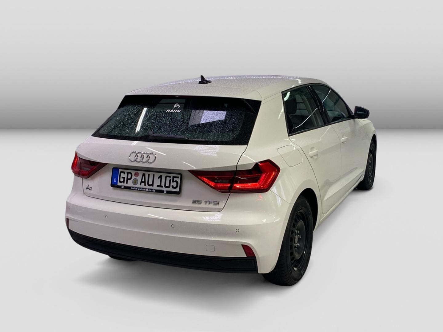 Bild über Audi A1 Sportback 25 TFSI Schaltgetriebe - für weitere Informationen kontaktieren Sie den Audi Partner