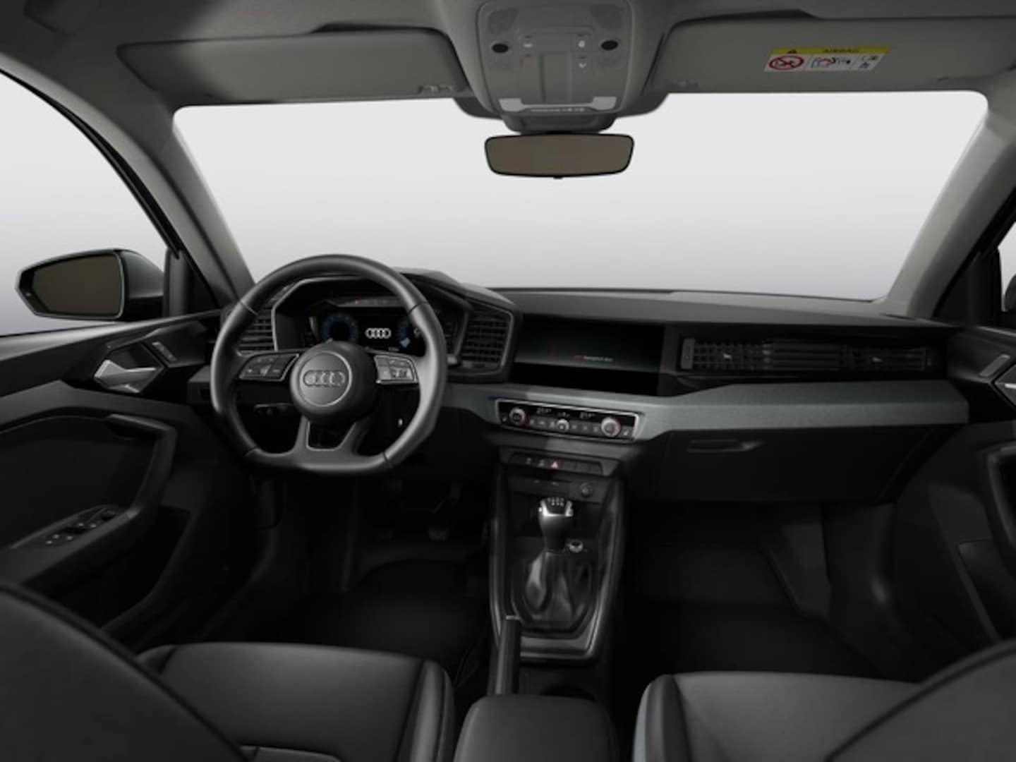 Bild über Audi A1 allstreet 30 TFSI Schaltgetriebe - für weitere Informationen kontaktieren Sie den Audi Partner