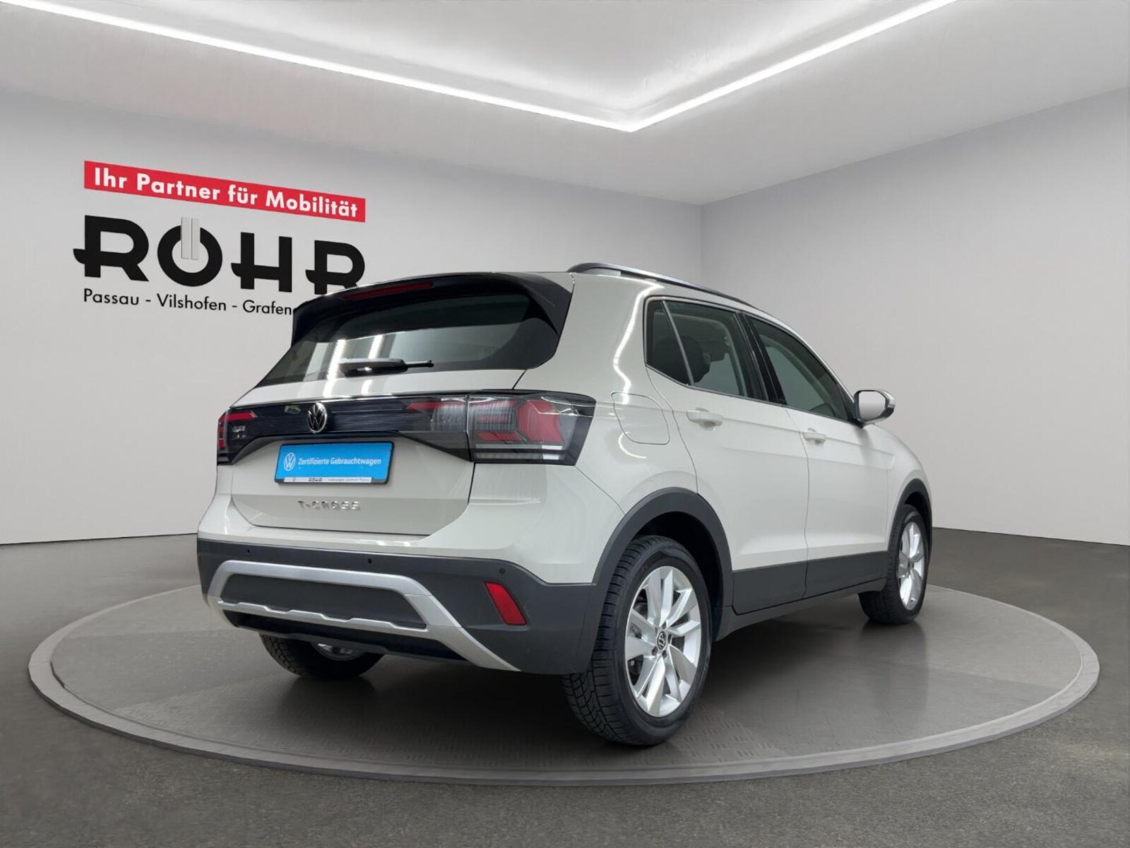 Volkswagen T-Cross – Bild 4