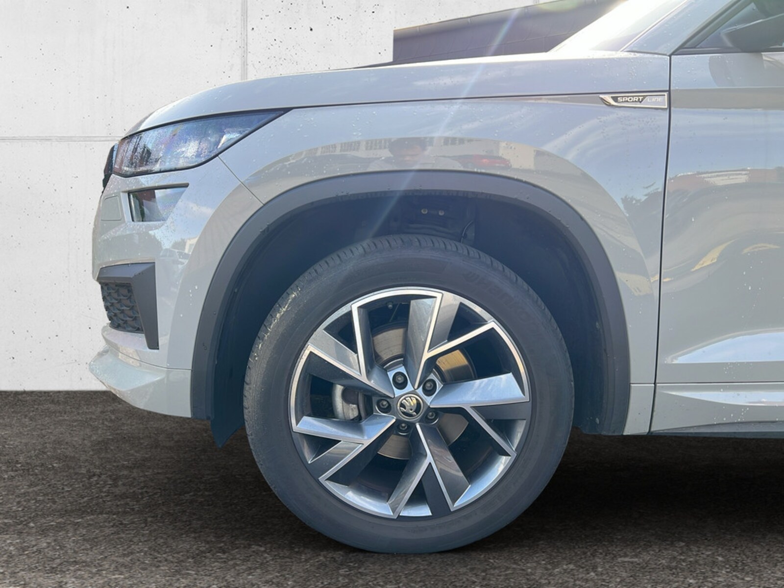 Škoda Kodiaq – Bild 20