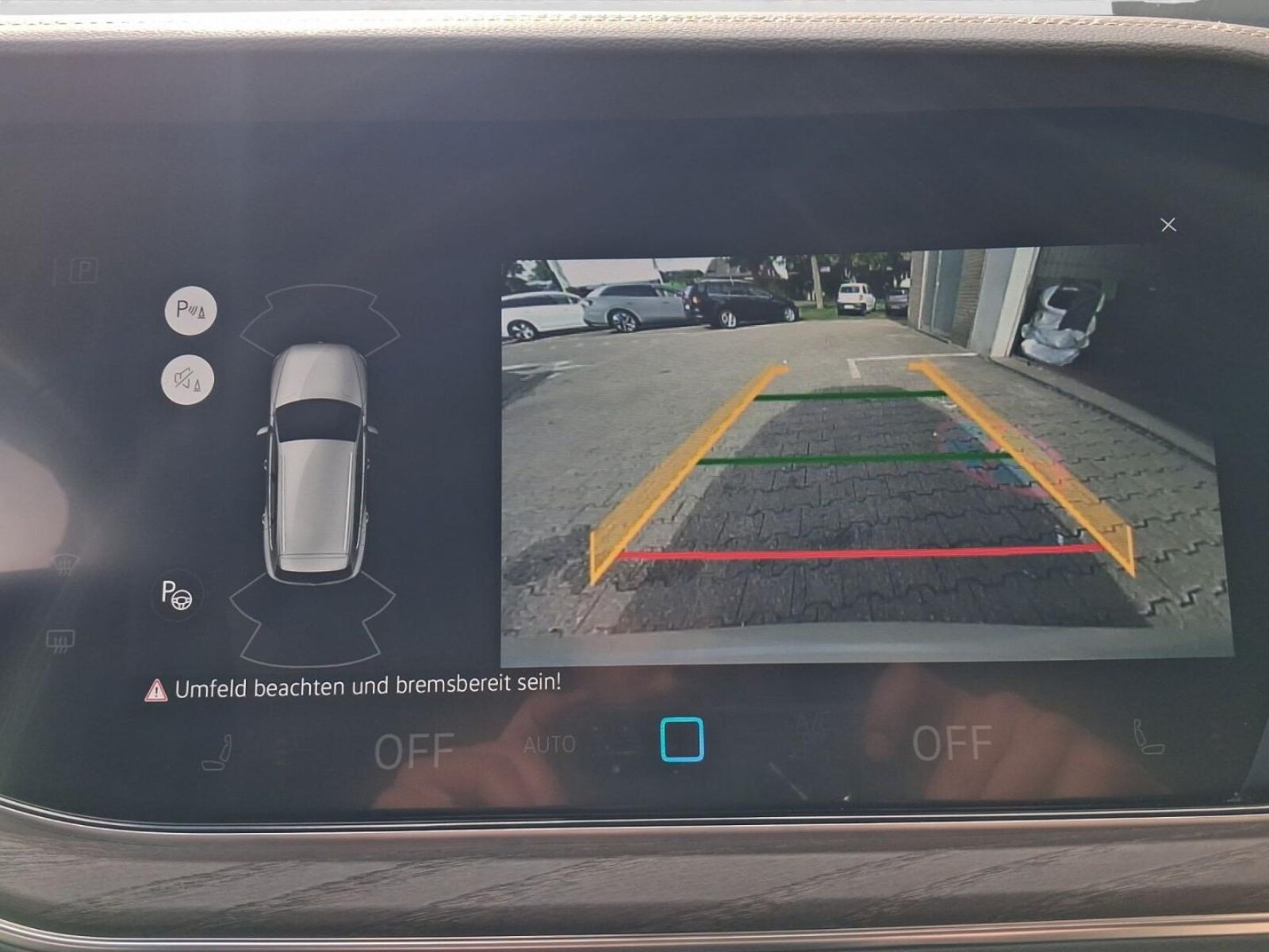 Volkswagen Touareg – Bild 8