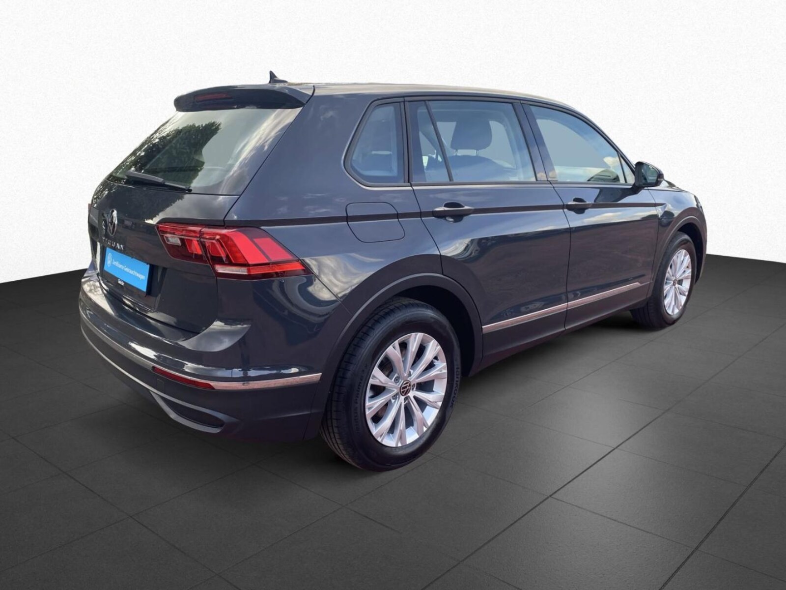 Volkswagen Tiguan – Bild 2