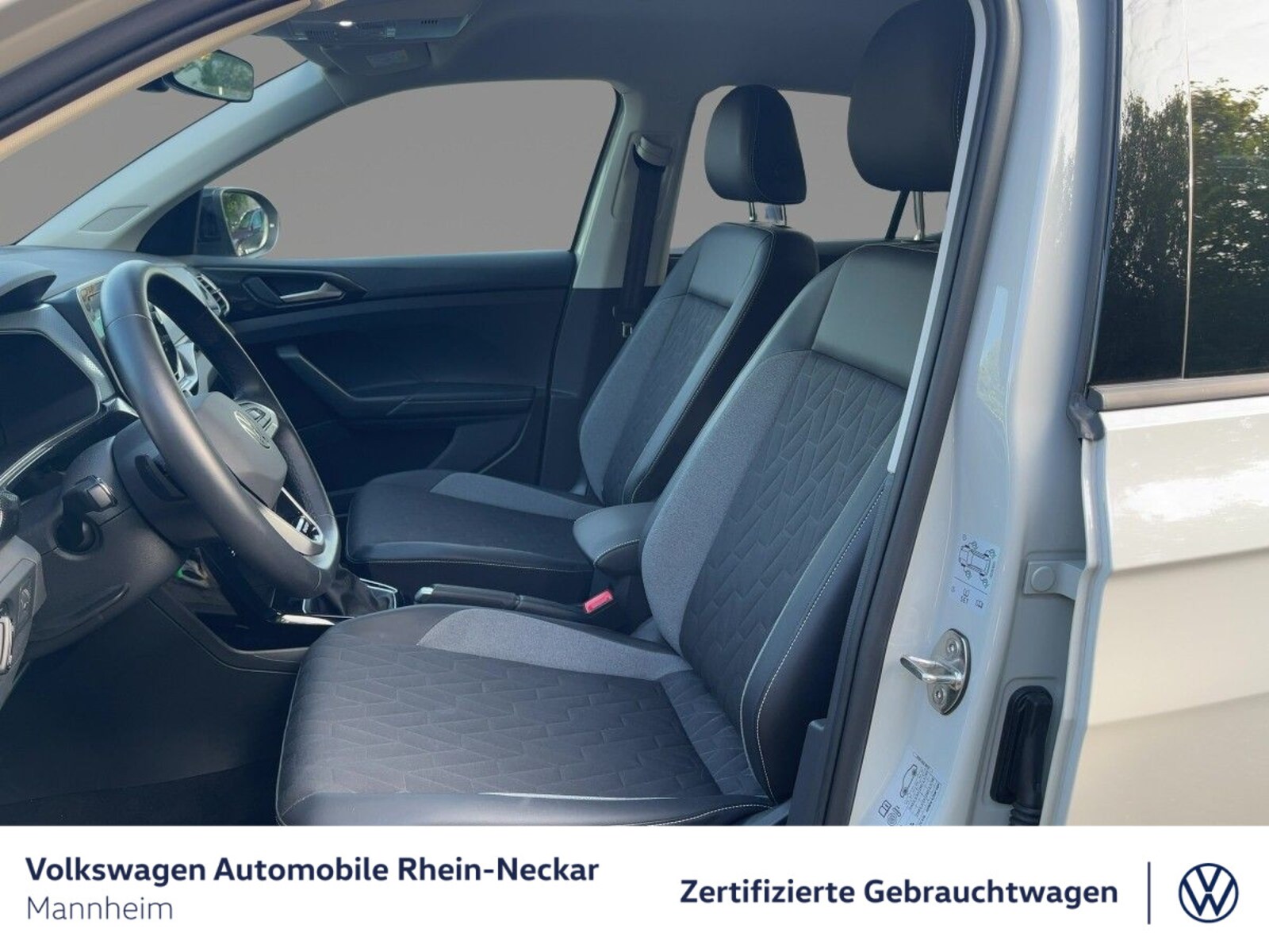 Volkswagen T-Cross – Bild 6