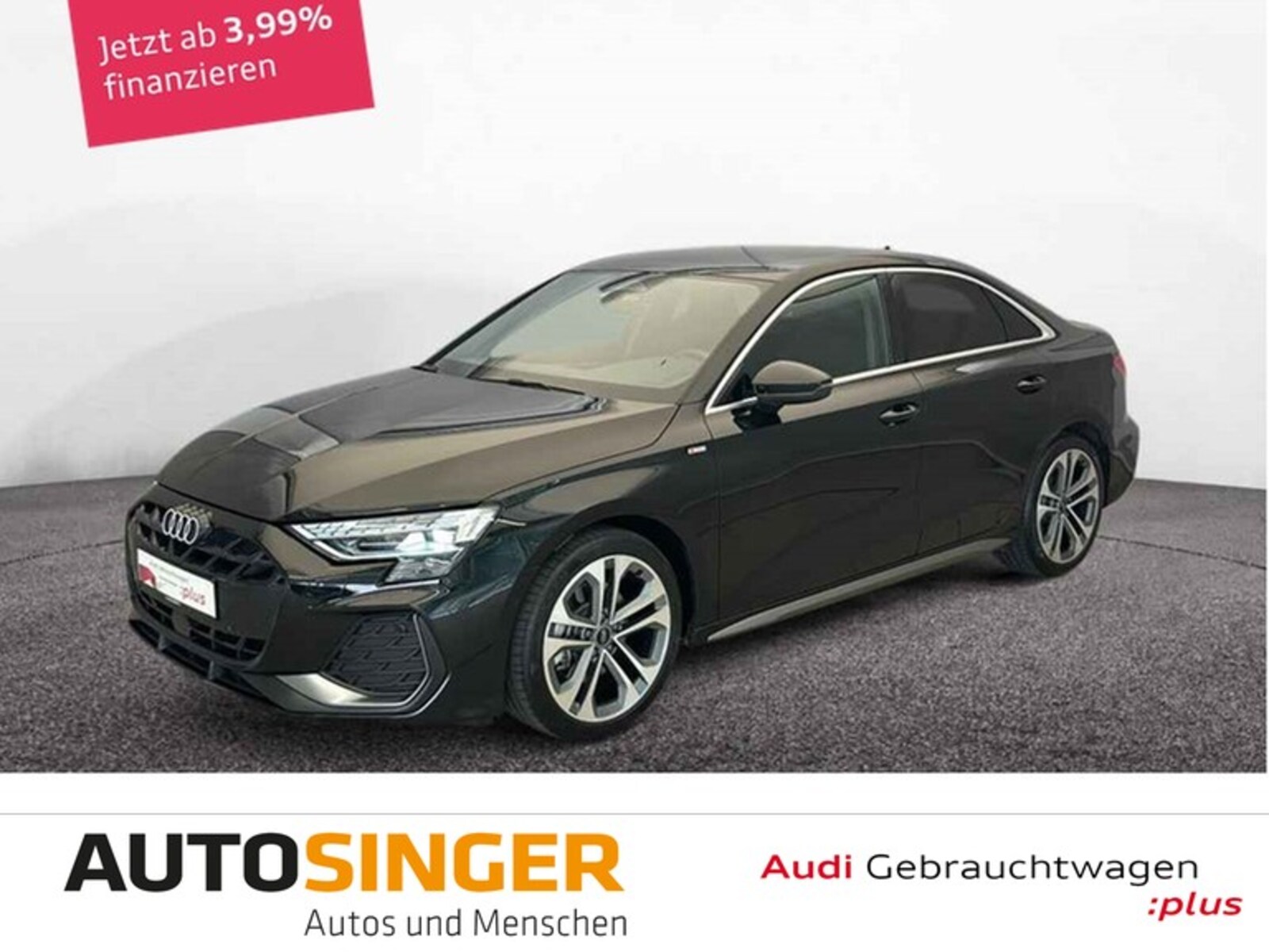 Audi A3 Limousine