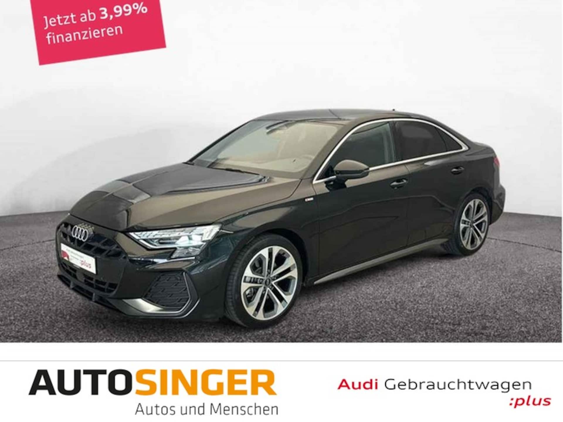 Audi A3 Limousine 2026