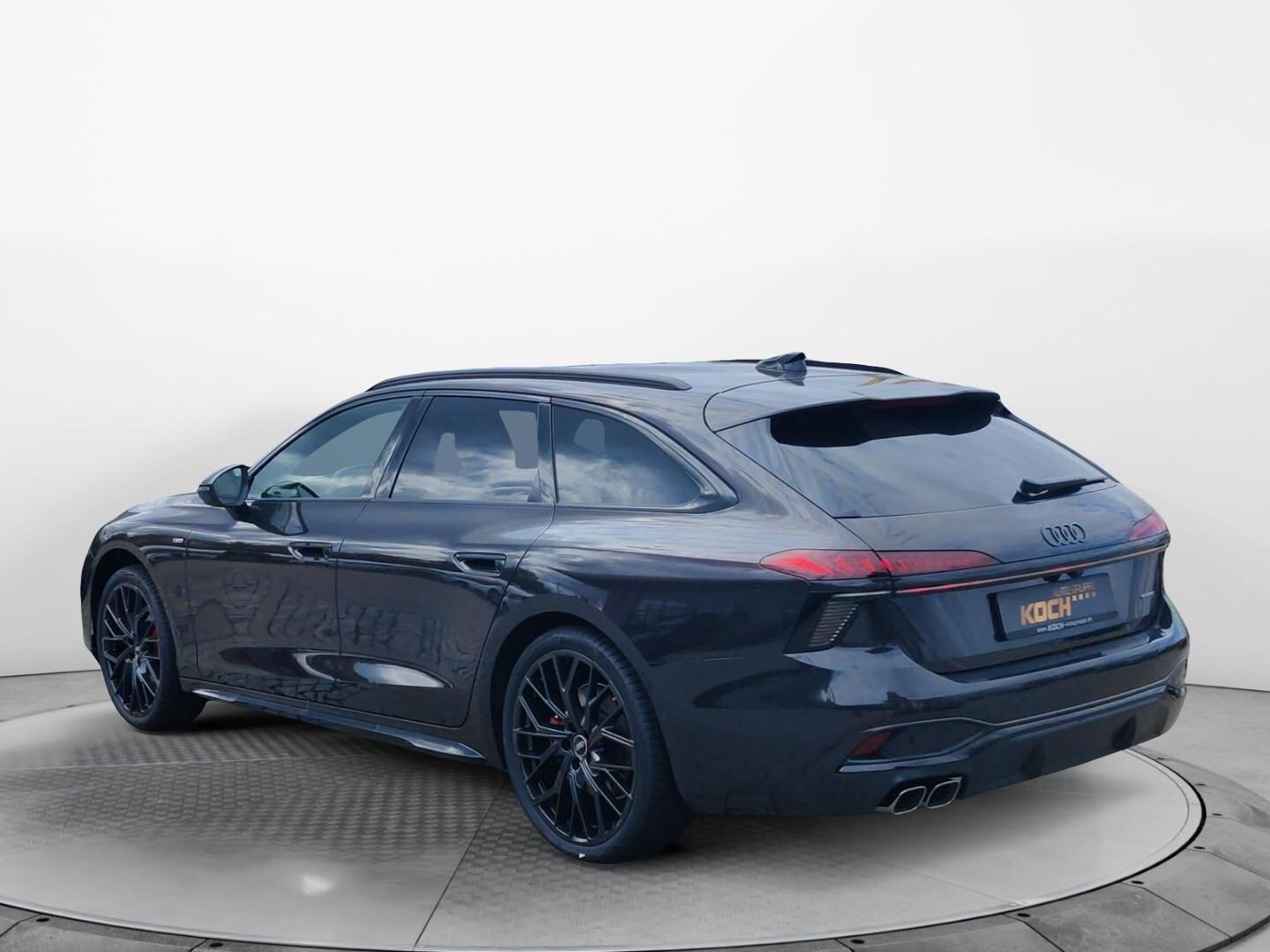 Bild über Audi A6 Avant edition one TDI quattro 150 kW S tronic - für weitere Informationen kontaktieren Sie den Audi Partner